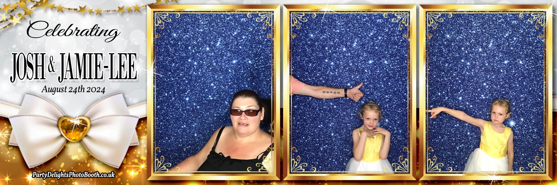 Josh & Jamie-Lee’s wedding | View more photos from the event at gallery.partydelightsphotobooth.co.uk/u/PartyDelightsPhotoBooth/Josh-Jamie-Lee’s-wedding