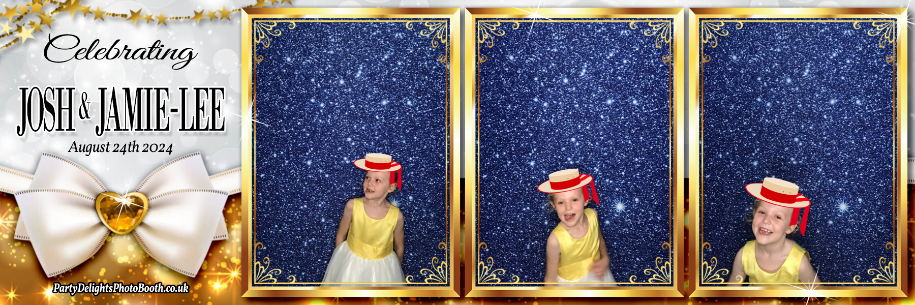 Josh & Jamie-Lee’s wedding | View more photos from the event at gallery.partydelightsphotobooth.co.uk/u/PartyDelightsPhotoBooth/Josh-Jamie-Lee’s-wedding