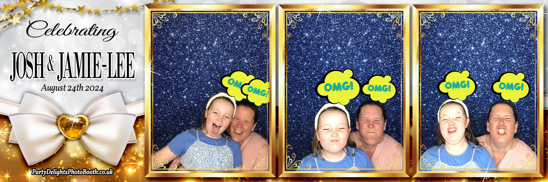 Josh & Jamie-Lee’s wedding | View more photos from the event at gallery.partydelightsphotobooth.co.uk/u/PartyDelightsPhotoBooth/Josh-Jamie-Lee’s-wedding