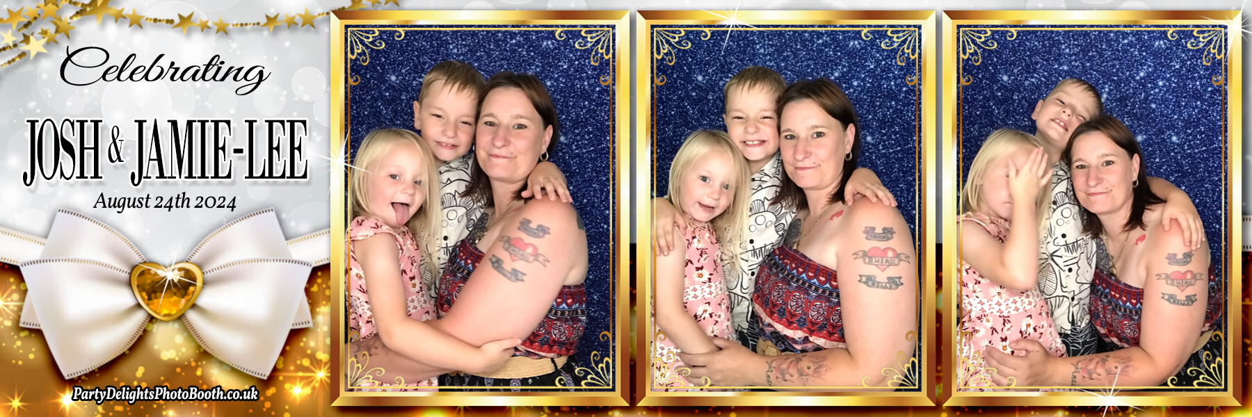 Josh & Jamie-Lee’s wedding | View more photos from the event at gallery.partydelightsphotobooth.co.uk/u/PartyDelightsPhotoBooth/Josh-Jamie-Lee’s-wedding