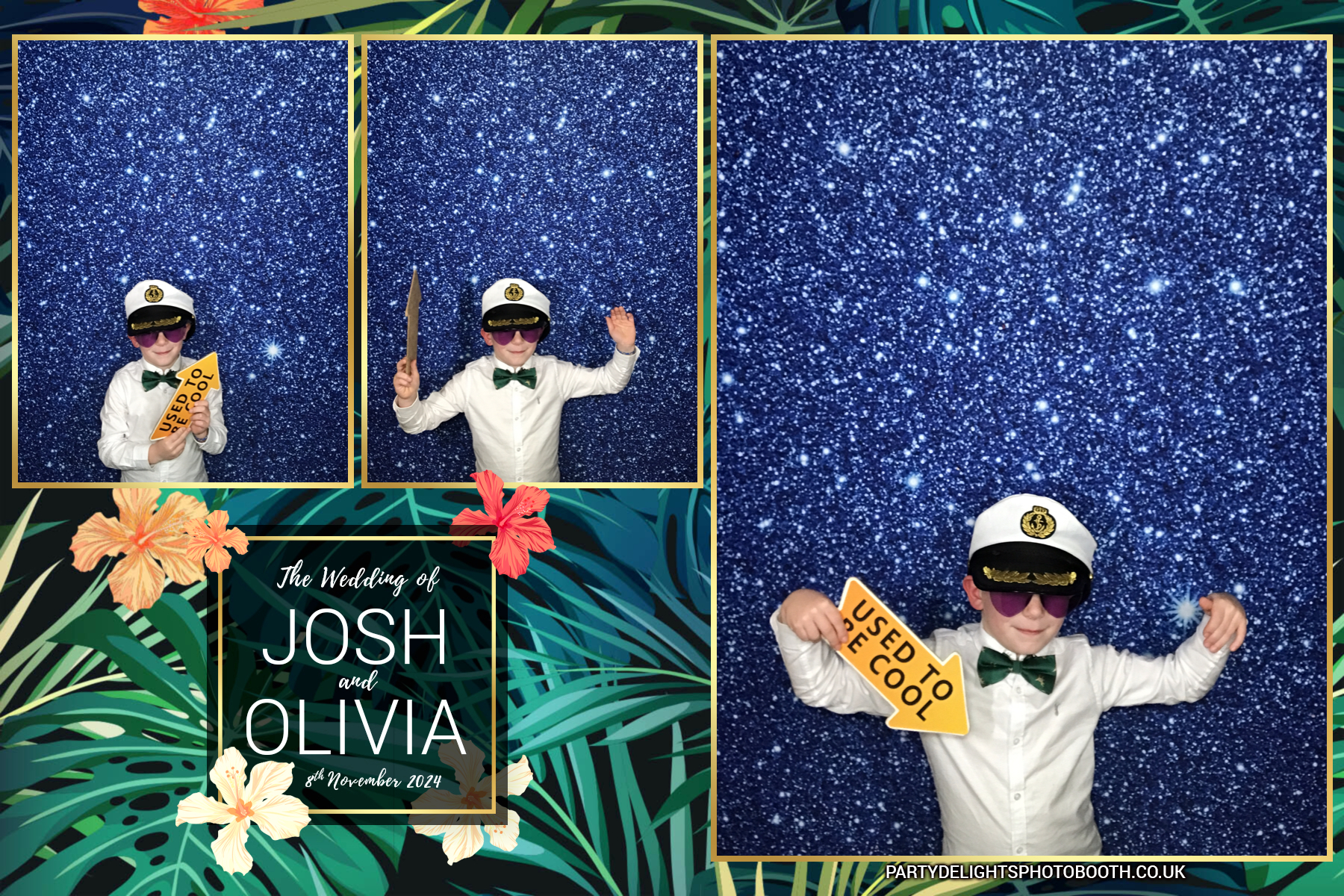 Josh & Olivia's Wedding | View more photos from the event at gallery.partydelightsphotobooth.co.uk/u/PartyDelightsPhotoBooth/Josh-Olivias-Wedding