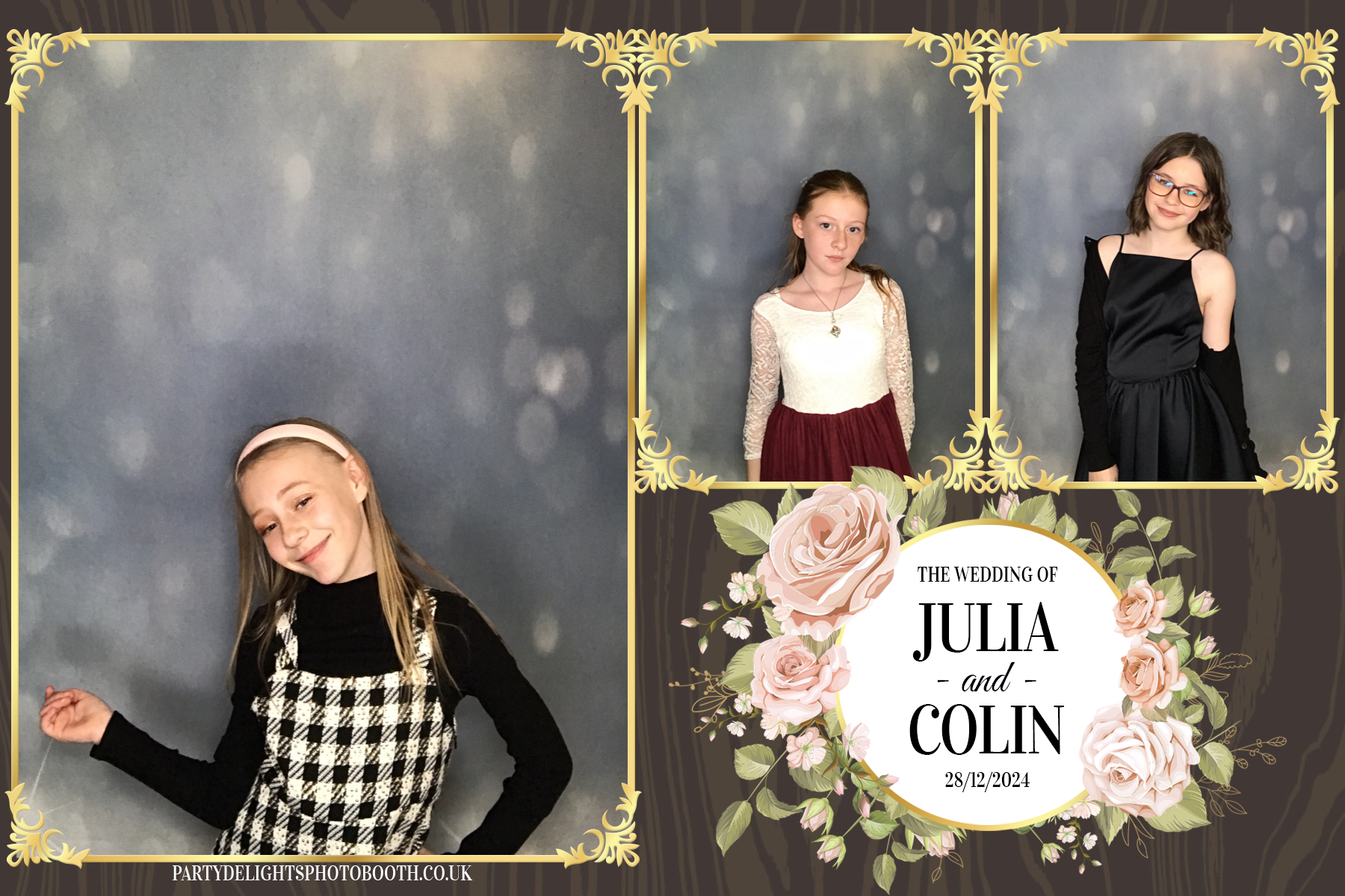 Julia & Colin’s Wedding | View more photos from the event at gallery.partydelightsphotobooth.co.uk/u/PartyDelightsPhotoBooth/Julia-Colin’s-Wedding
