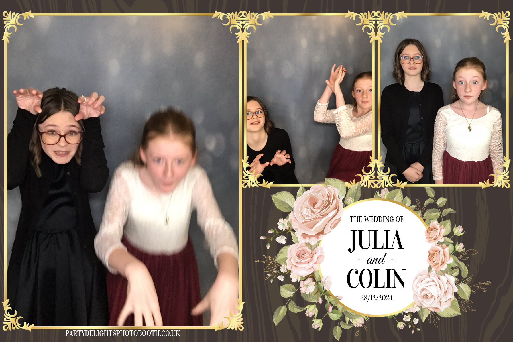 Julia & Colin’s Wedding | View more photos from the event at gallery.partydelightsphotobooth.co.uk/u/PartyDelightsPhotoBooth/Julia-Colin’s-Wedding