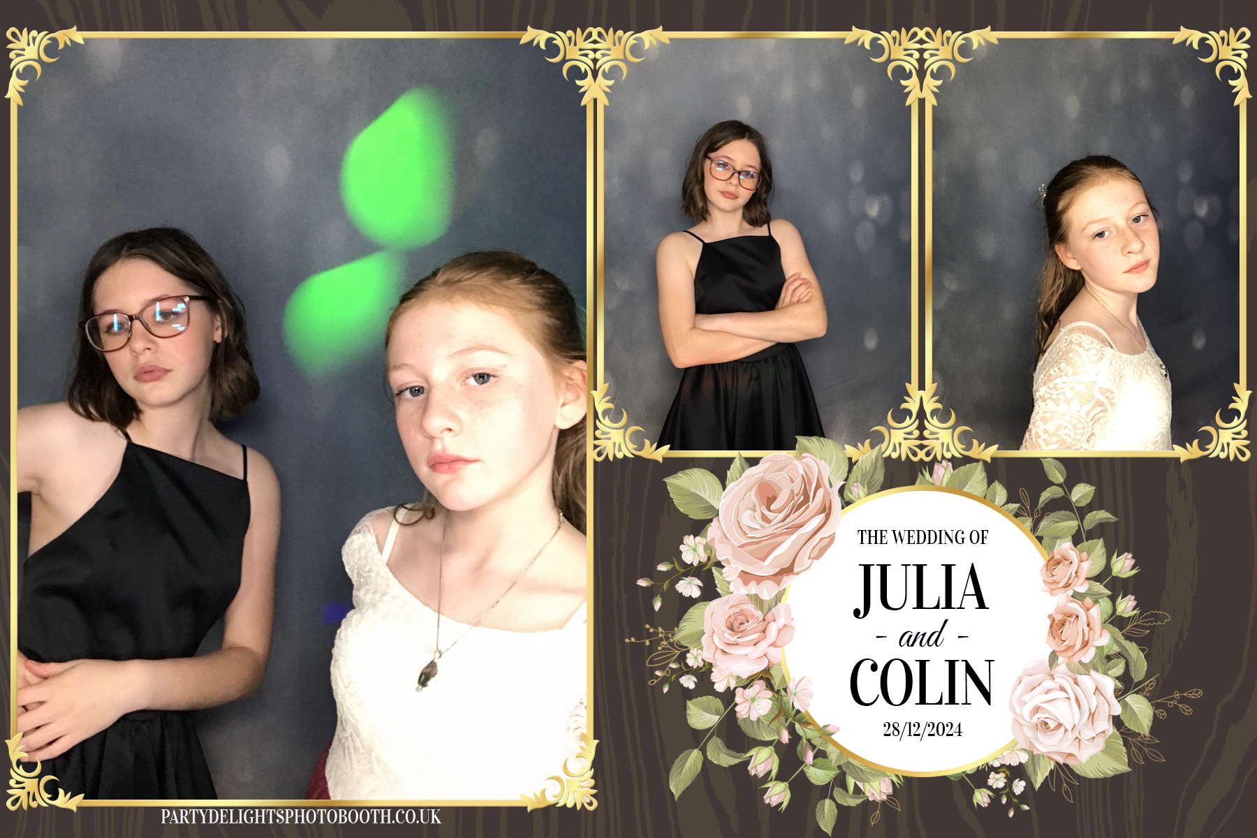 Julia & Colin’s Wedding | View more photos from the event at gallery.partydelightsphotobooth.co.uk/u/PartyDelightsPhotoBooth/Julia-Colin’s-Wedding