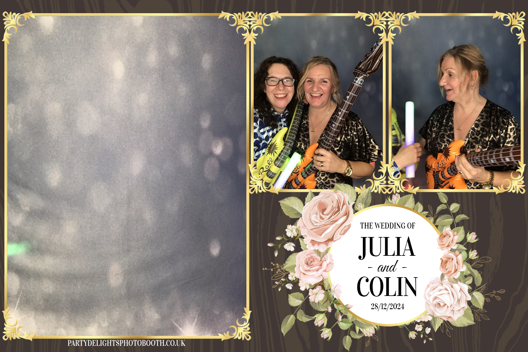 Julia & Colin’s Wedding | View more photos from the event at gallery.partydelightsphotobooth.co.uk/u/PartyDelightsPhotoBooth/Julia-Colin’s-Wedding