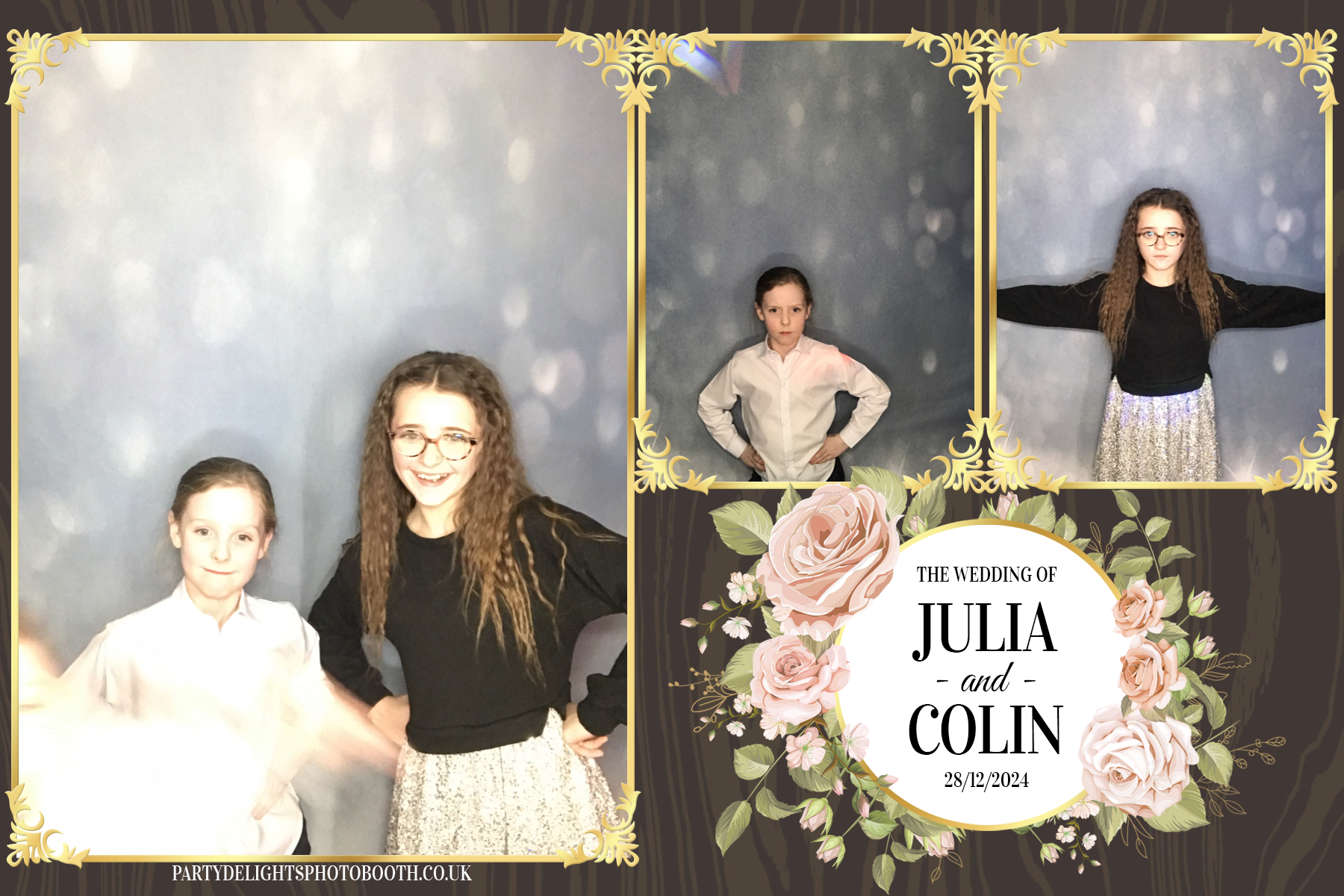 Julia & Colin’s Wedding | View more photos from the event at gallery.partydelightsphotobooth.co.uk/u/PartyDelightsPhotoBooth/Julia-Colin’s-Wedding