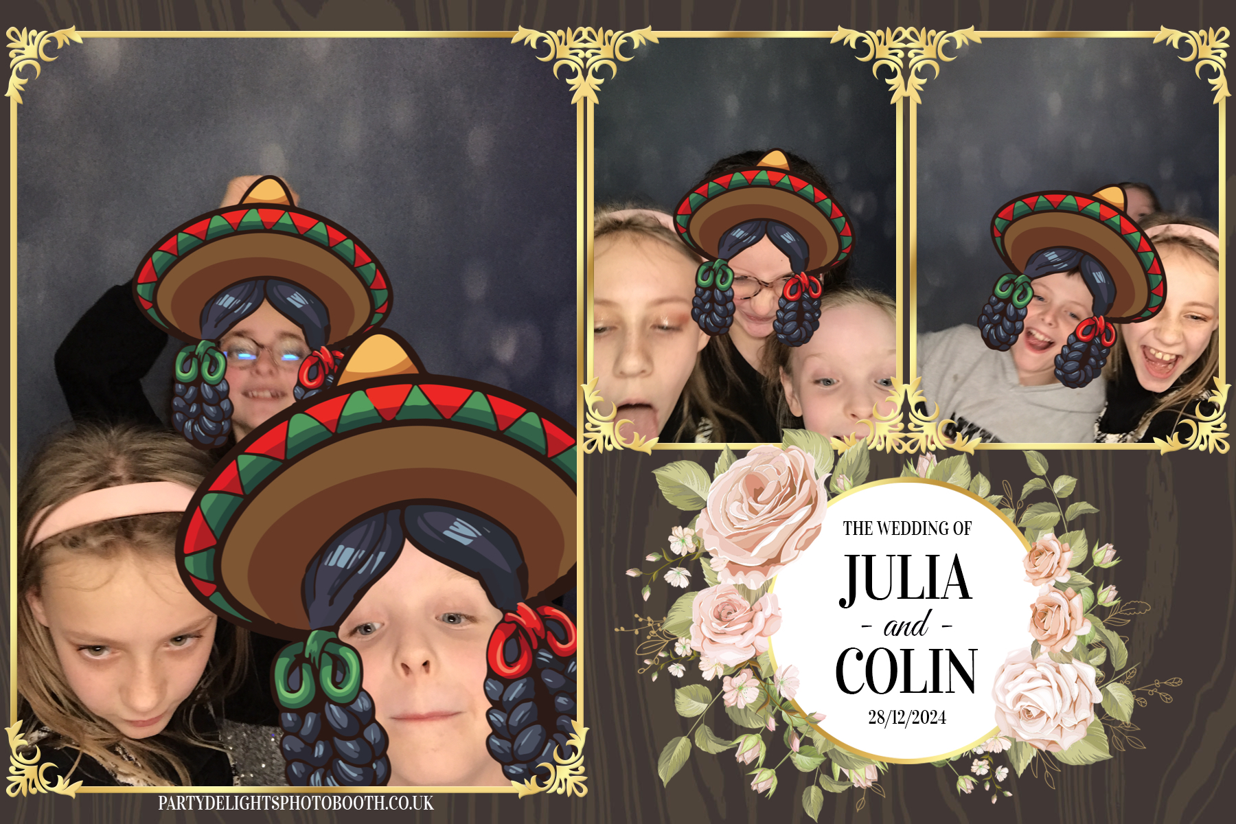 Julia & Colin’s Wedding | View more photos from the event at gallery.partydelightsphotobooth.co.uk/u/PartyDelightsPhotoBooth/Julia-Colin’s-Wedding