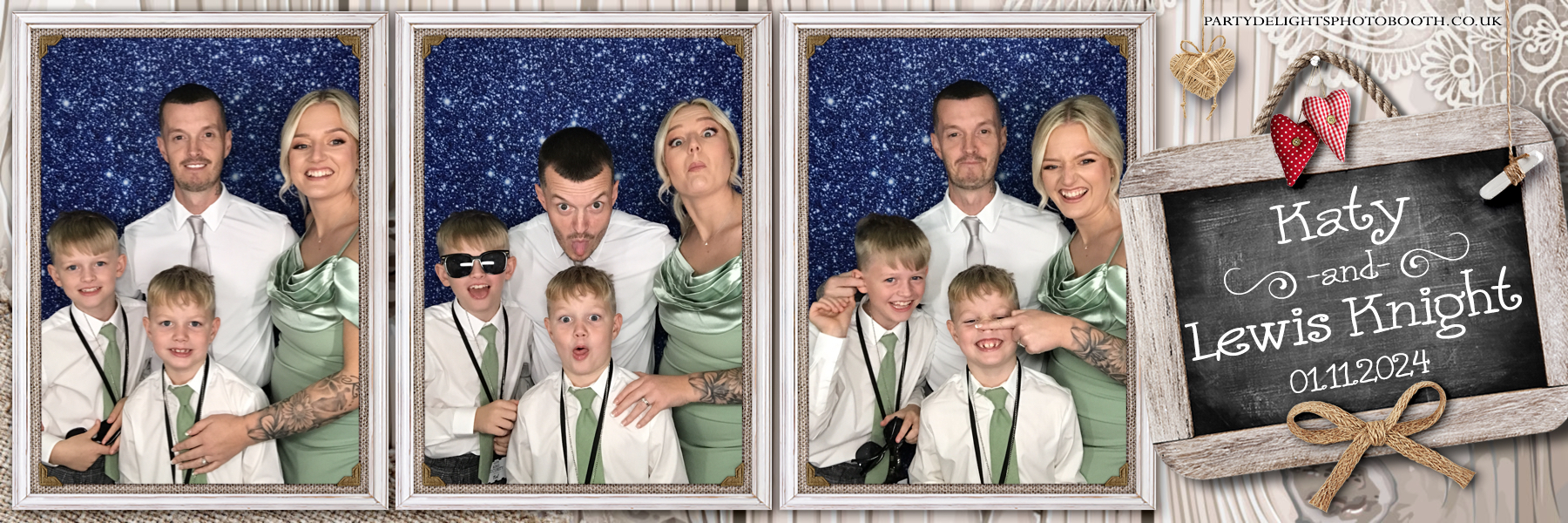 Katy & Lewis Wedding | View more photos from the event at gallery.partydelightsphotobooth.co.uk/u/PartyDelightsPhotoBooth/Katy-Lewis-Wedding
