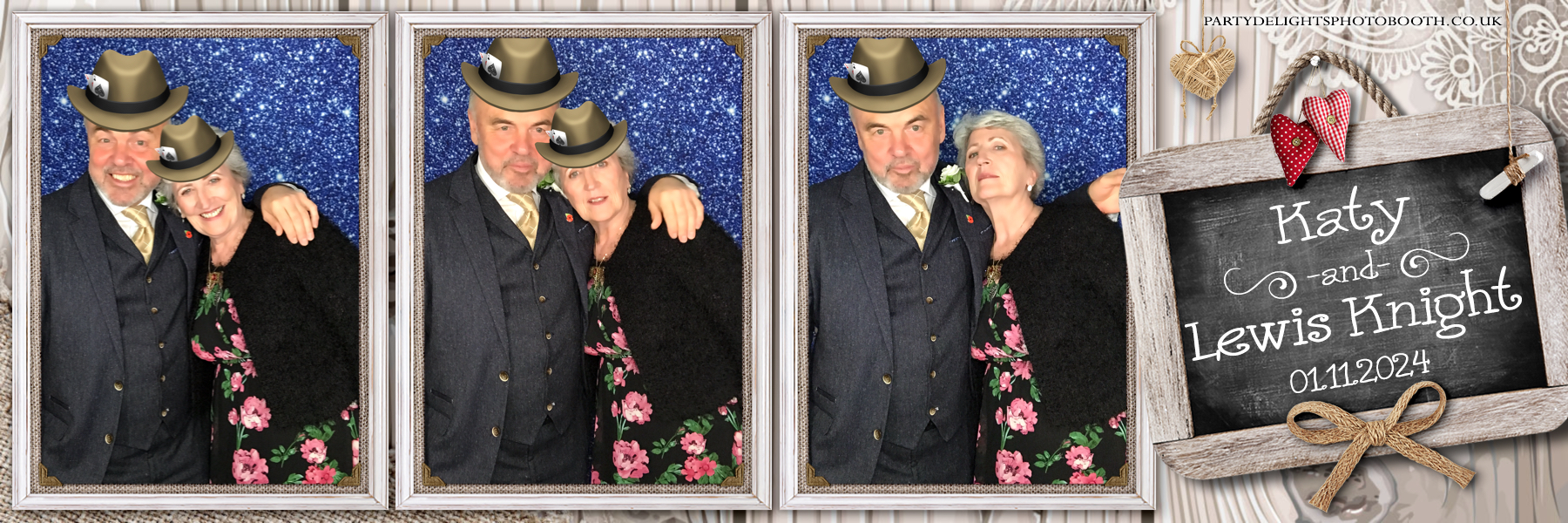 Katy & Lewis Wedding | View more photos from the event at gallery.partydelightsphotobooth.co.uk/u/PartyDelightsPhotoBooth/Katy-Lewis-Wedding
