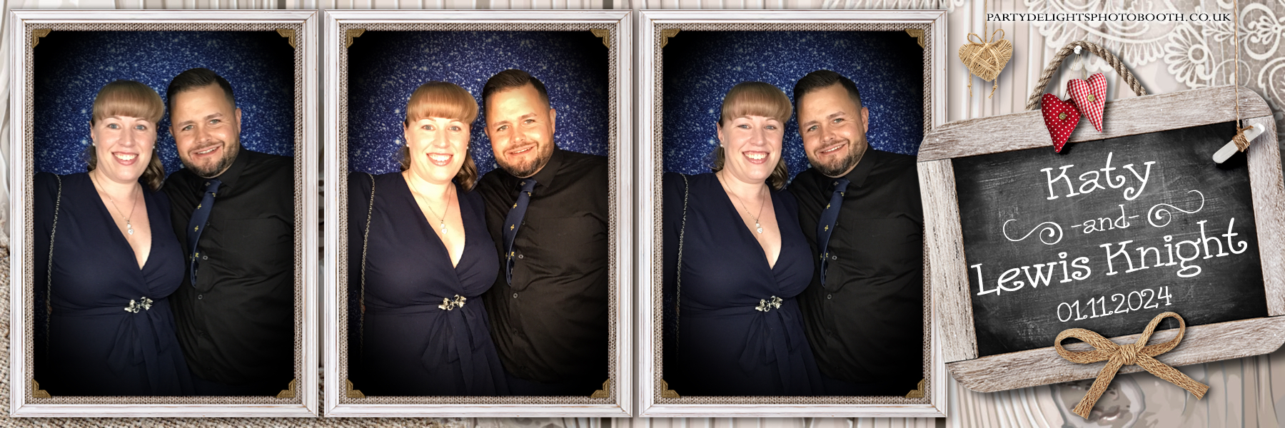 Katy & Lewis Wedding | View more photos from the event at gallery.partydelightsphotobooth.co.uk/u/PartyDelightsPhotoBooth/Katy-Lewis-Wedding