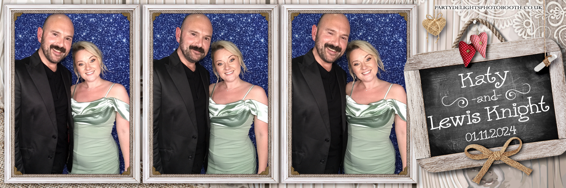 Katy & Lewis Wedding | View more photos from the event at gallery.partydelightsphotobooth.co.uk/u/PartyDelightsPhotoBooth/Katy-Lewis-Wedding