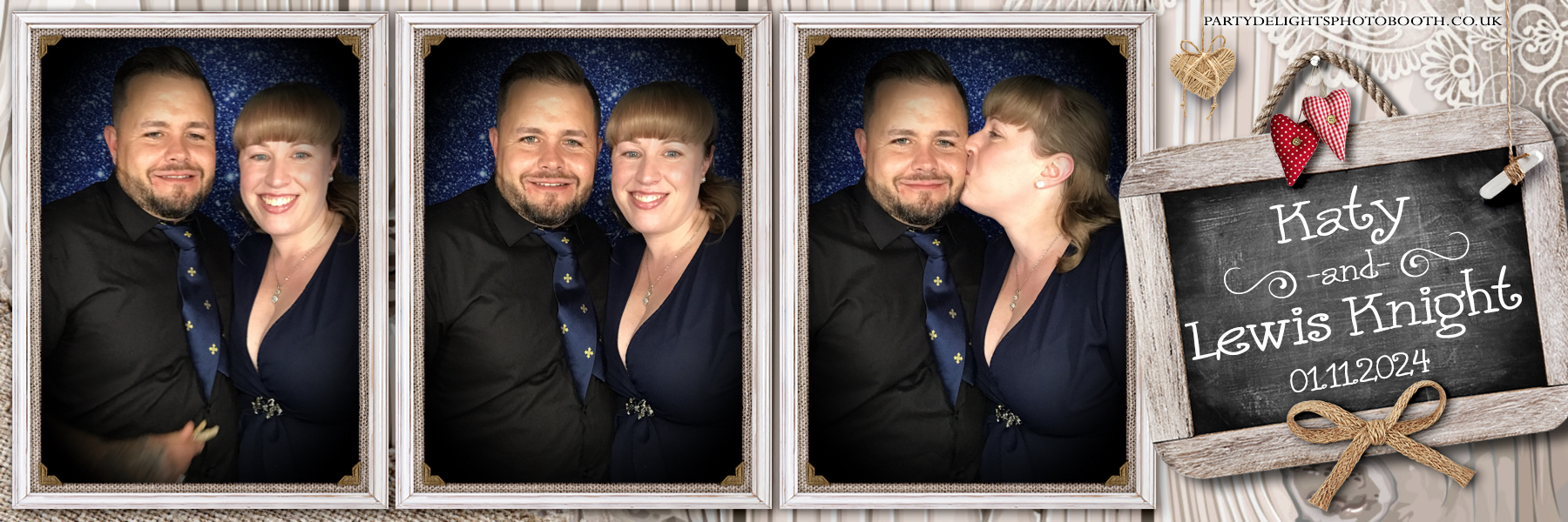 Katy & Lewis Wedding | View more photos from the event at gallery.partydelightsphotobooth.co.uk/u/PartyDelightsPhotoBooth/Katy-Lewis-Wedding