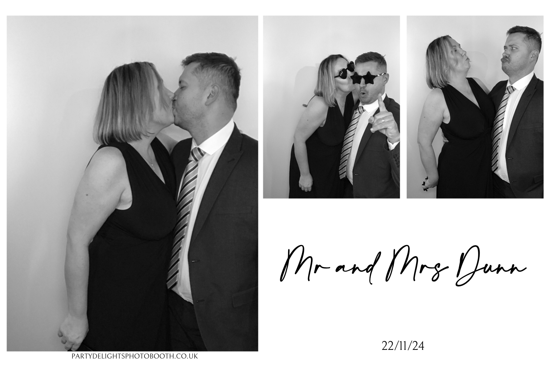 Kellie and Jordan's Wedding | View more photos from the event at gallery.partydelightsphotobooth.co.uk/u/PartyDelightsPhotoBooth/Kellie-and-Jordans-Wedding