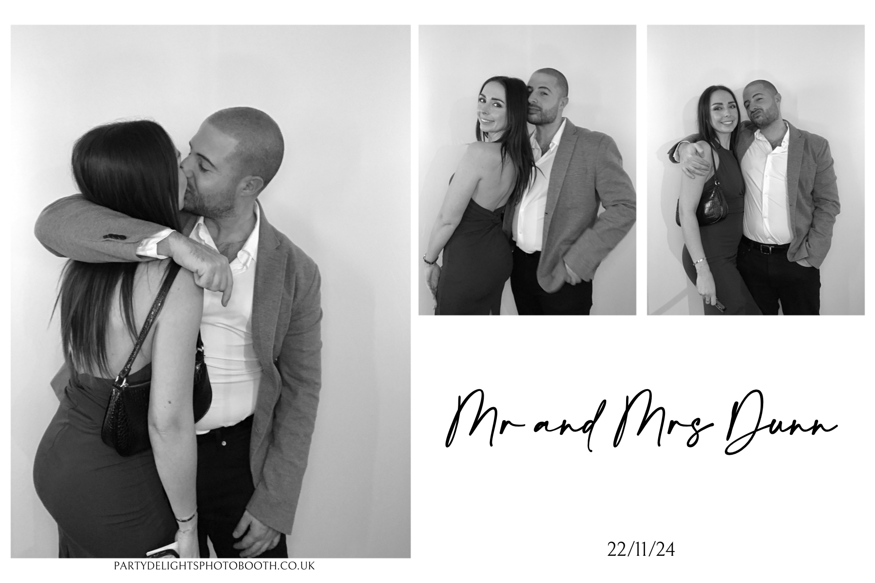 Kellie and Jordan's Wedding | View more photos from the event at gallery.partydelightsphotobooth.co.uk/u/PartyDelightsPhotoBooth/Kellie-and-Jordans-Wedding