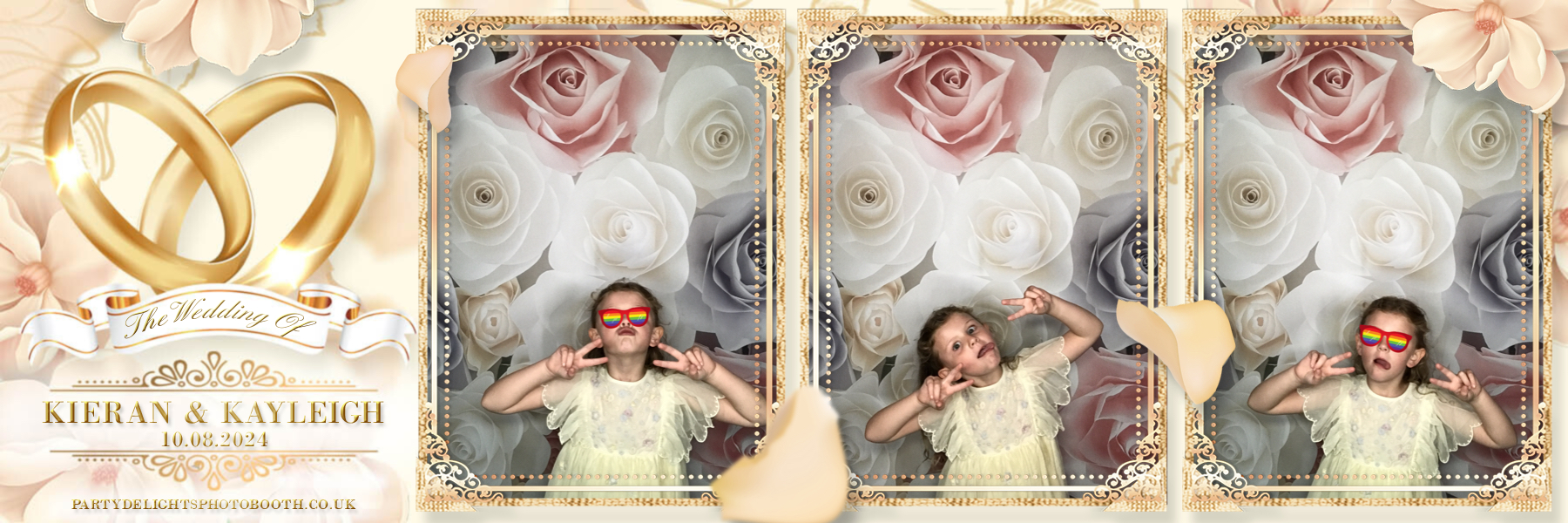 Kieran and Kayleigh's Wedding | View more photos from the event at gallery.partydelightsphotobooth.co.uk/u/PartyDelightsPhotoBooth/Kieran-and-Kayleighs-Wedding