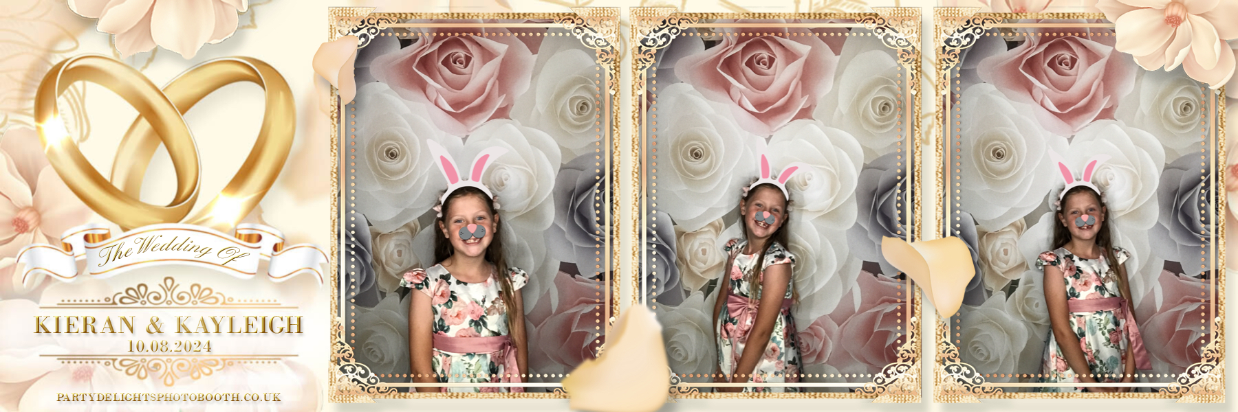 Kieran and Kayleigh's Wedding | View more photos from the event at gallery.partydelightsphotobooth.co.uk/u/PartyDelightsPhotoBooth/Kieran-and-Kayleighs-Wedding