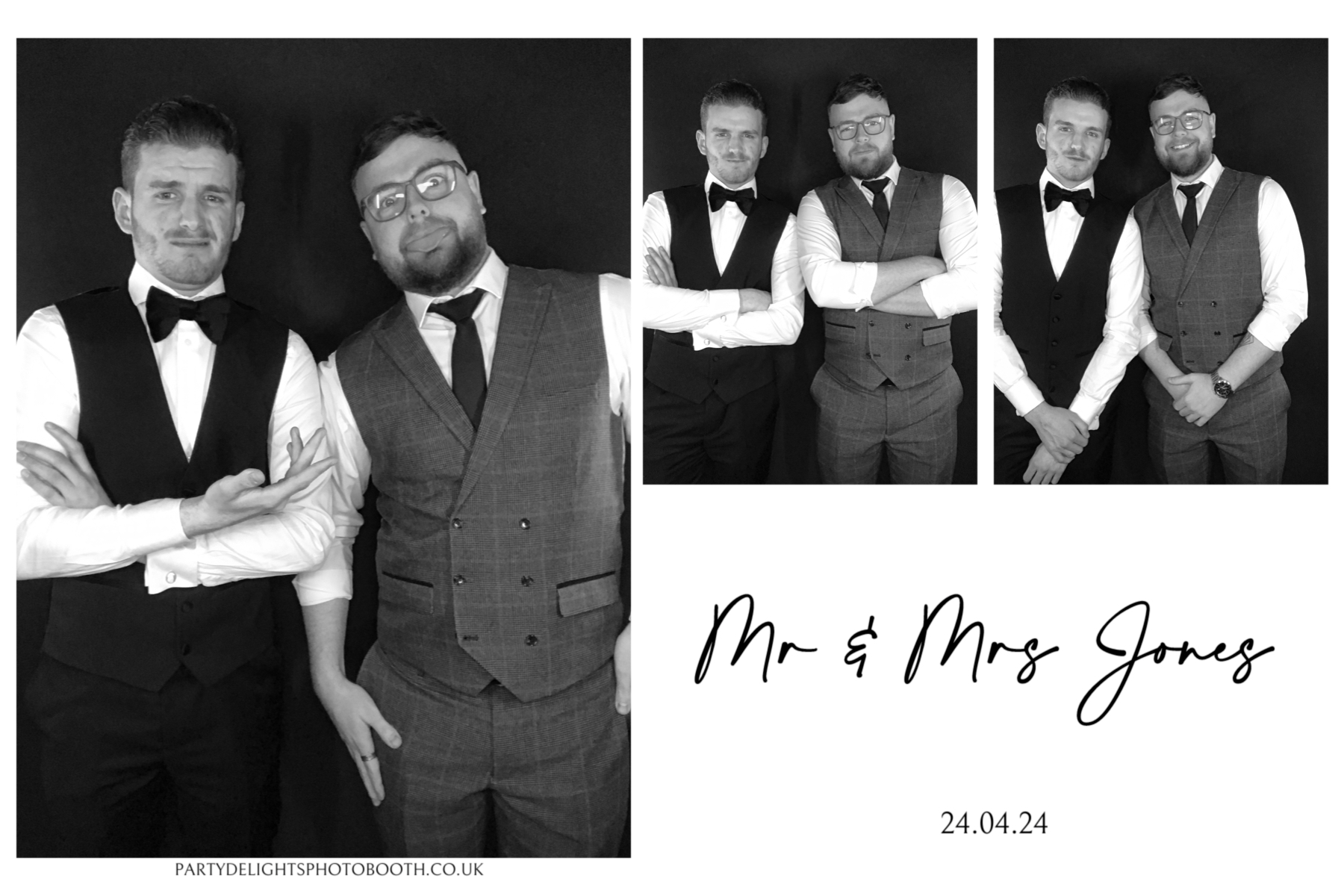 Lauren and Sam's Wedding | View more photos from the event at gallery.partydelightsphotobooth.co.uk/u/PartyDelightsPhotoBooth/Lauren-and-Sams-Wedding-0