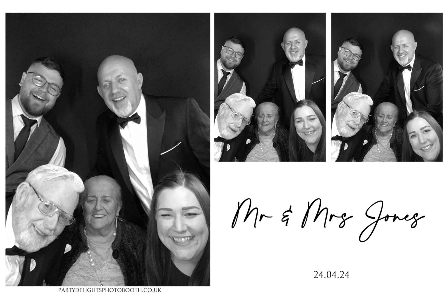 Lauren and Sam's Wedding | View more photos from the event at gallery.partydelightsphotobooth.co.uk/u/PartyDelightsPhotoBooth/Lauren-and-Sams-Wedding-0