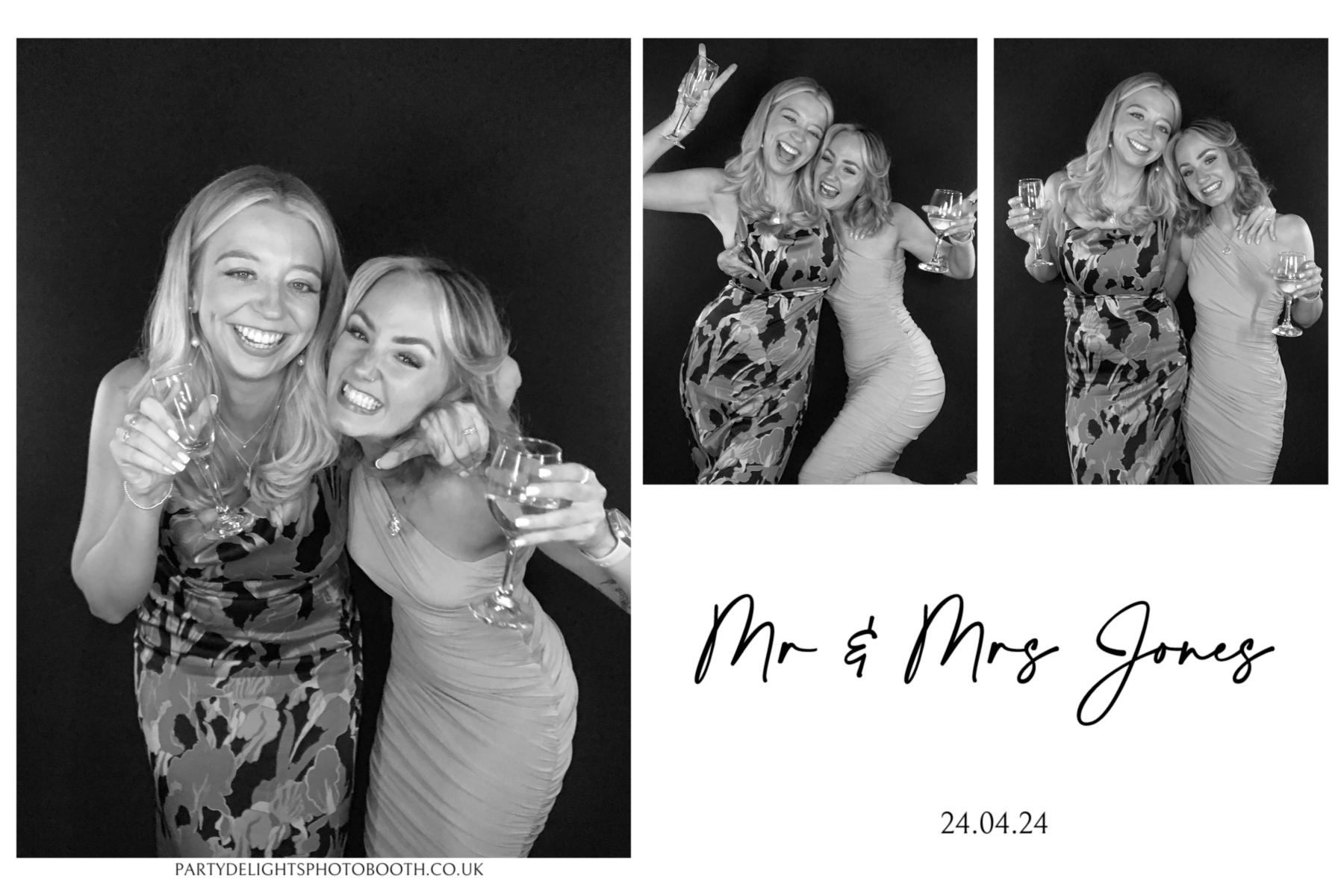 Lauren and Sam's Wedding | View more photos from the event at gallery.partydelightsphotobooth.co.uk/u/PartyDelightsPhotoBooth/Lauren-and-Sams-Wedding-0