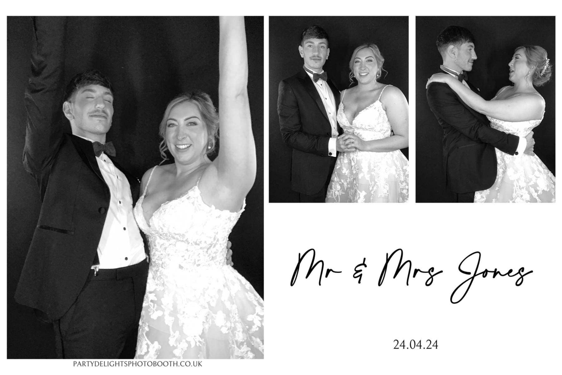 Lauren and Sam's Wedding | View more photos from the event at gallery.partydelightsphotobooth.co.uk/u/PartyDelightsPhotoBooth/Lauren-and-Sams-Wedding-0