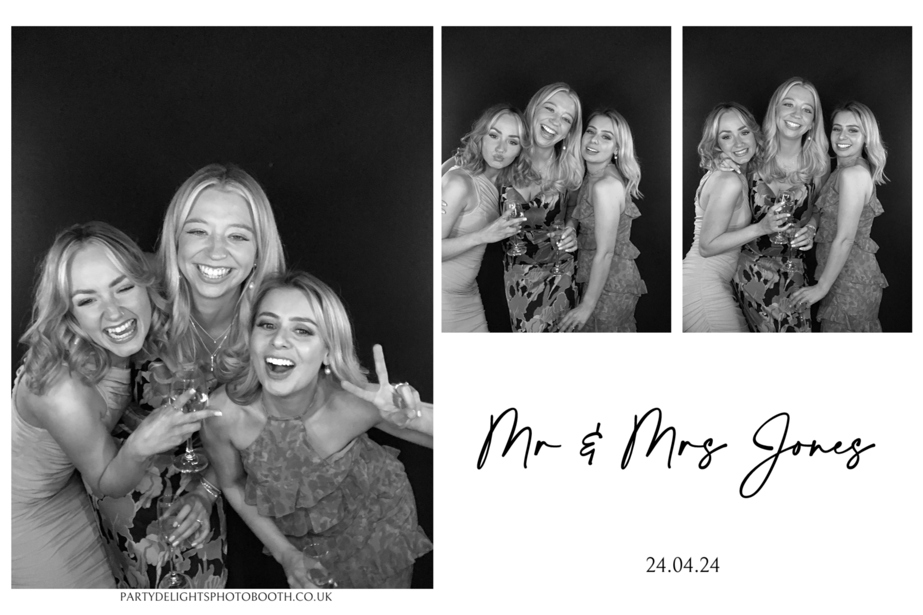Lauren and Sam's Wedding | View more photos from the event at gallery.partydelightsphotobooth.co.uk/u/PartyDelightsPhotoBooth/Lauren-and-Sams-Wedding-0