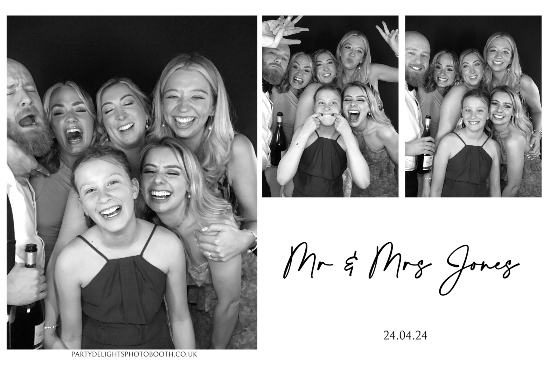 Lauren and Sam's Wedding | View more photos from the event at gallery.partydelightsphotobooth.co.uk/u/PartyDelightsPhotoBooth/Lauren-and-Sams-Wedding-0