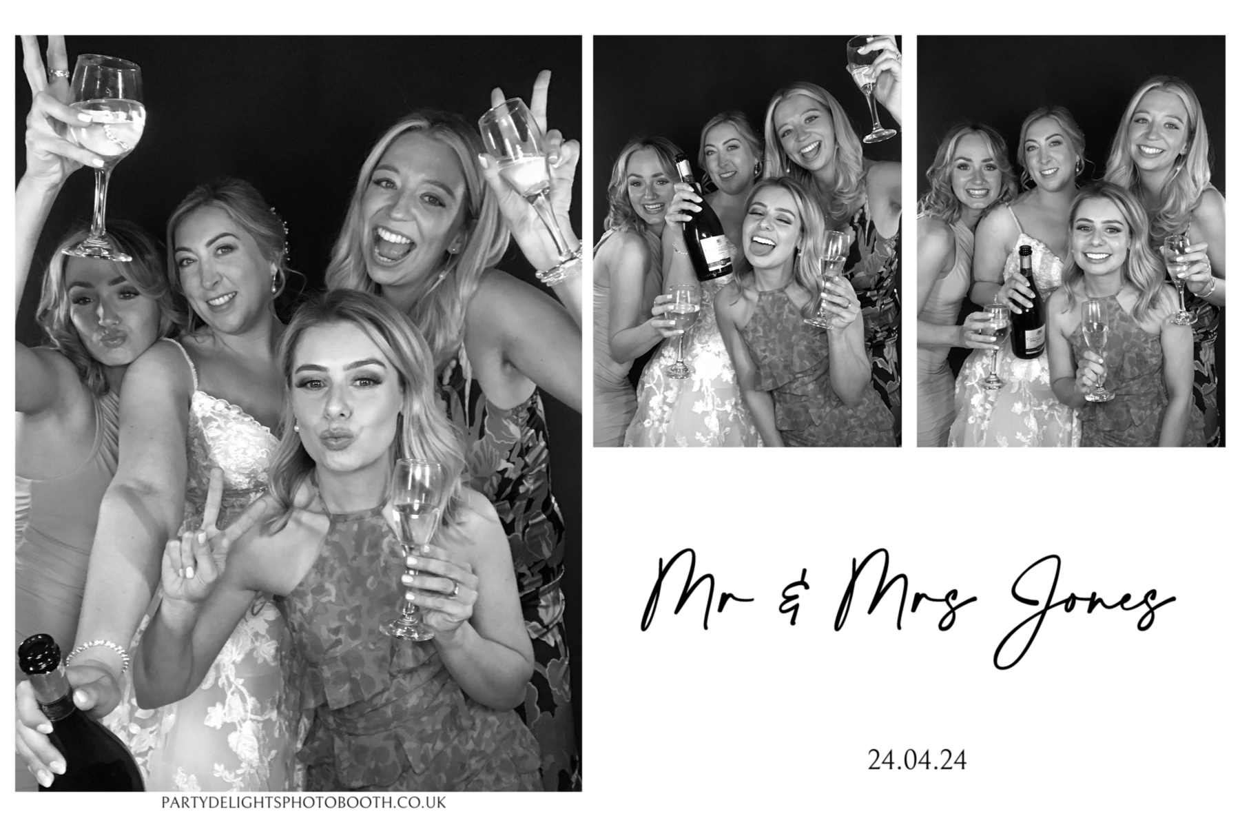 Lauren and Sam's Wedding | View more photos from the event at gallery.partydelightsphotobooth.co.uk/u/PartyDelightsPhotoBooth/Lauren-and-Sams-Wedding-0