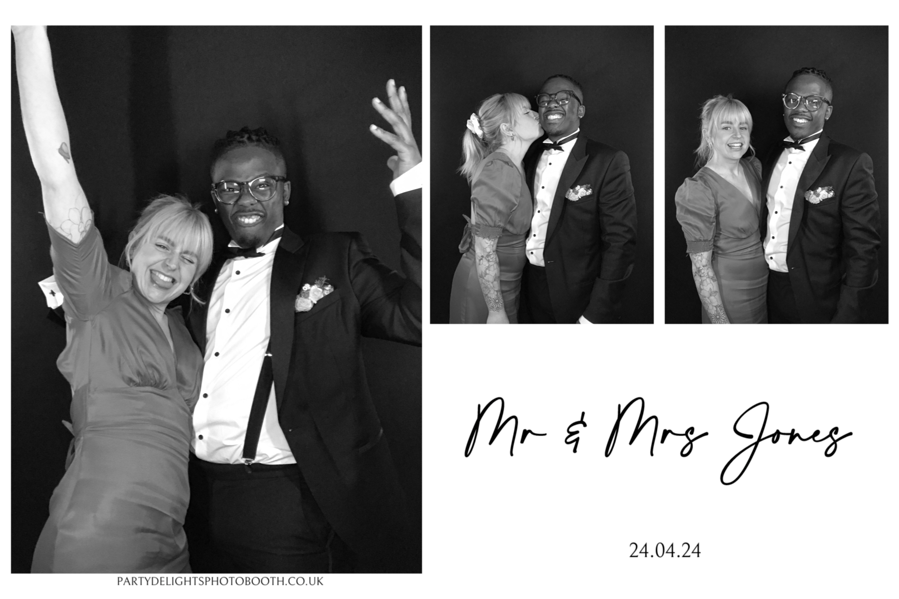 Lauren and Sam's Wedding | View more photos from the event at gallery.partydelightsphotobooth.co.uk/u/PartyDelightsPhotoBooth/Lauren-and-Sams-Wedding-0