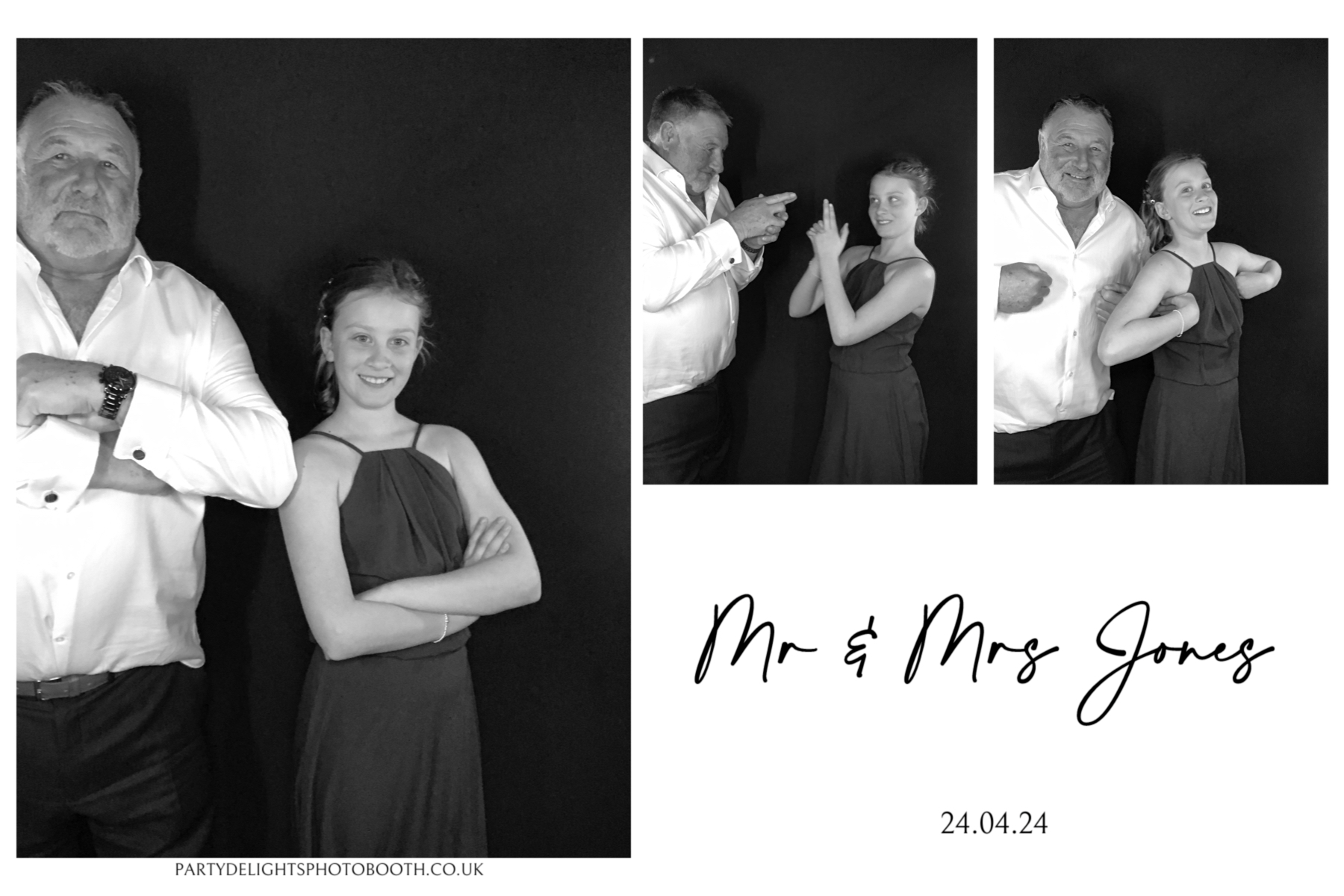 Lauren and Sam's Wedding | View more photos from the event at gallery.partydelightsphotobooth.co.uk/u/PartyDelightsPhotoBooth/Lauren-and-Sams-Wedding-0