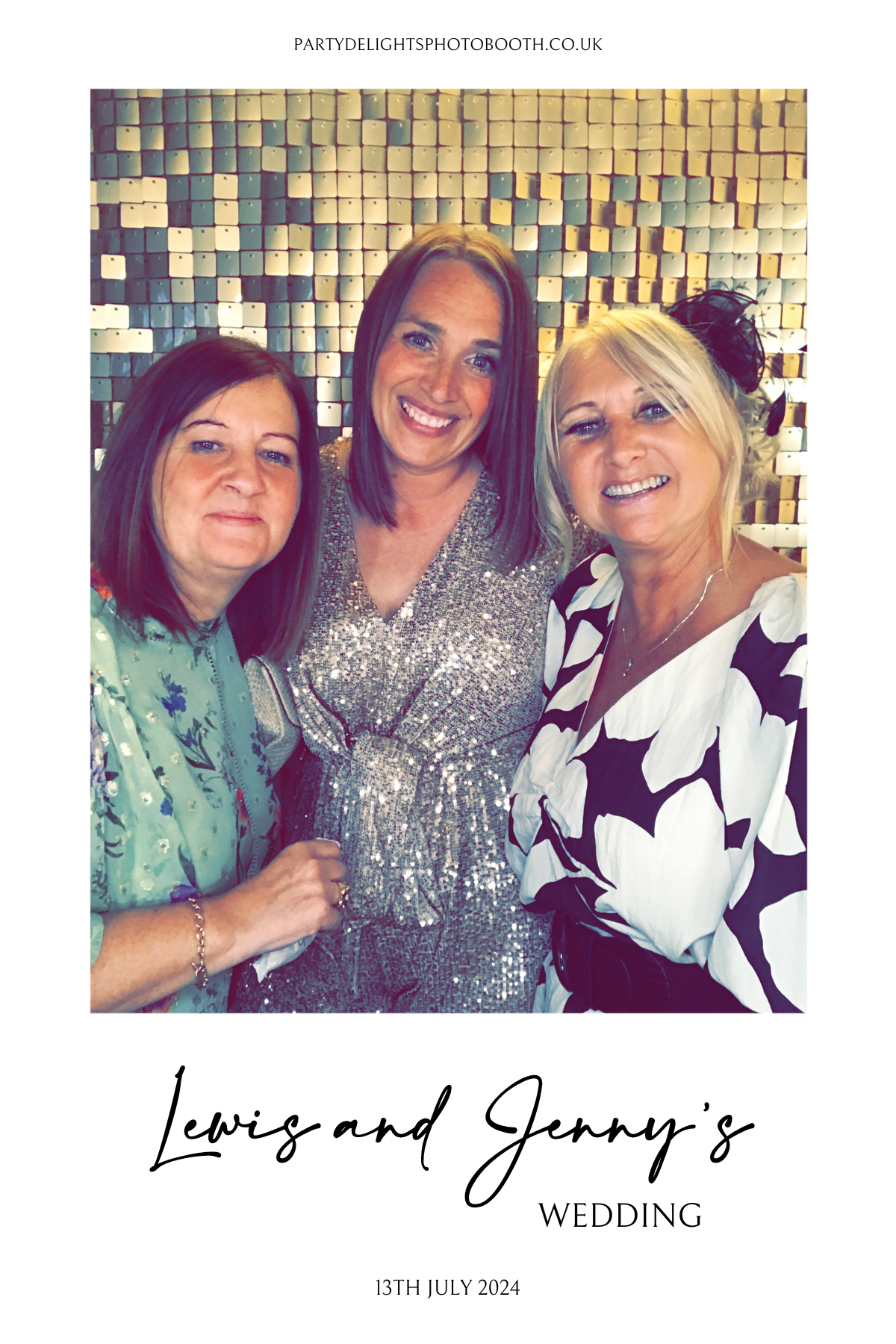 Lewis and Jenny's Wedding | View more photos from the event at gallery.partydelightsphotobooth.co.uk/u/PartyDelightsPhotoBooth/Lewis-and-Jennys-Wedding-0