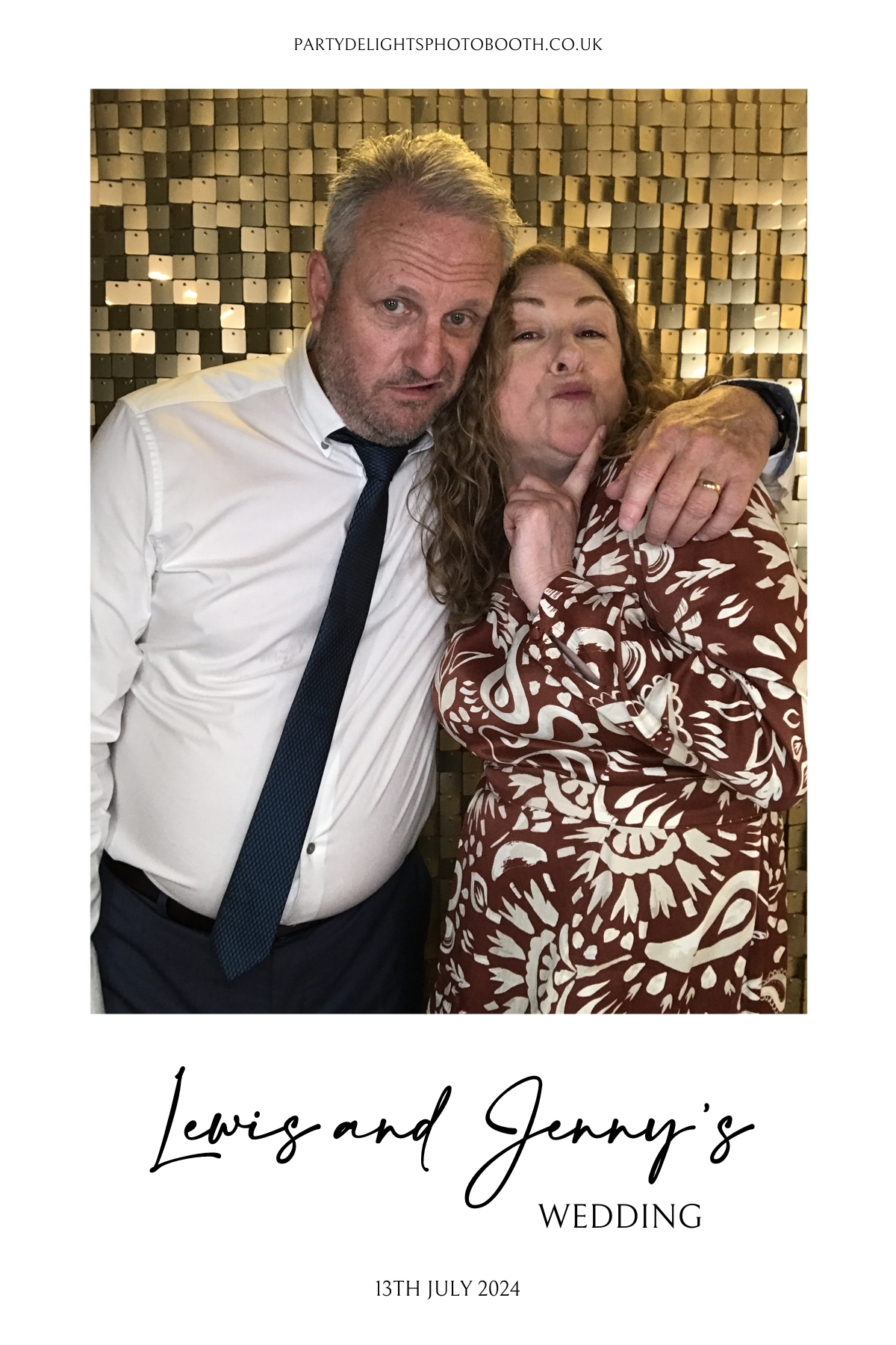 Lewis and Jenny's Wedding | View more photos from the event at gallery.partydelightsphotobooth.co.uk/u/PartyDelightsPhotoBooth/Lewis-and-Jennys-Wedding-0
