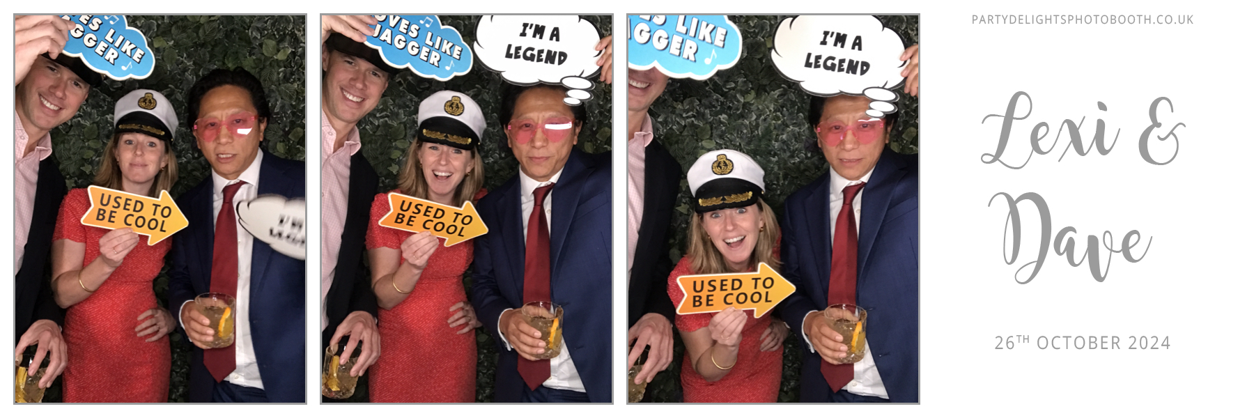Lexi and Dave’s Wedding | View more photos from the event at gallery.partydelightsphotobooth.co.uk/u/PartyDelightsPhotoBooth/Lexi-and-Dave’s-Wedding