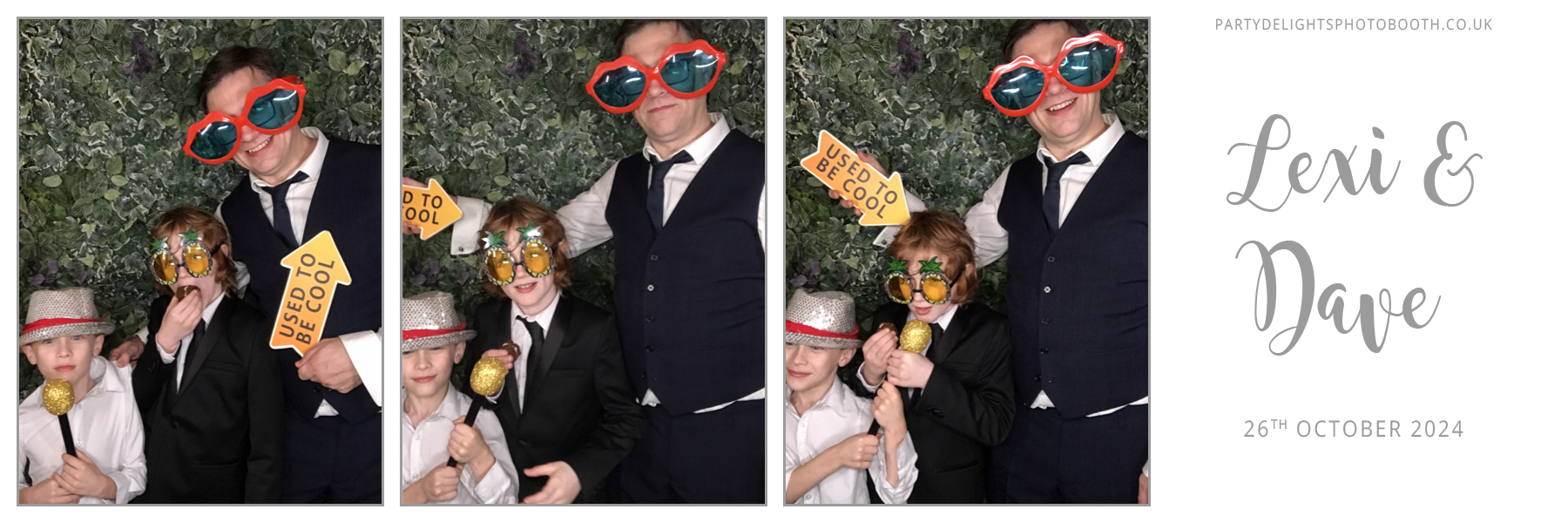 Lexi and Dave’s Wedding | View more photos from the event at gallery.partydelightsphotobooth.co.uk/u/PartyDelightsPhotoBooth/Lexi-and-Dave’s-Wedding