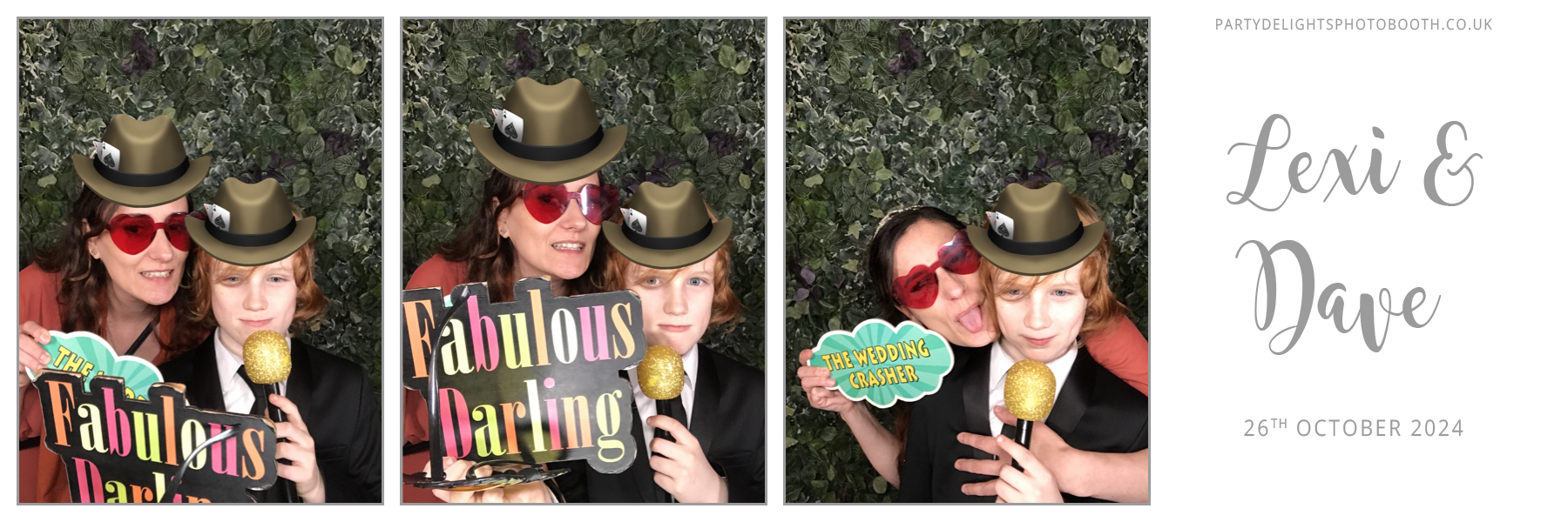 Lexi and Dave’s Wedding | View more photos from the event at gallery.partydelightsphotobooth.co.uk/u/PartyDelightsPhotoBooth/Lexi-and-Dave’s-Wedding