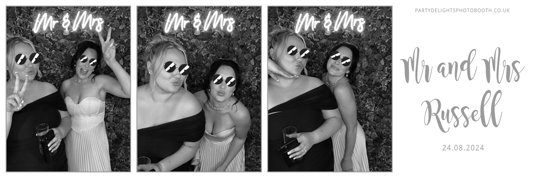Lucy and Tommy's wedding | View more photos from the event at gallery.partydelightsphotobooth.co.uk/u/PartyDelightsPhotoBooth/Lucy-and-Tommys-wedding