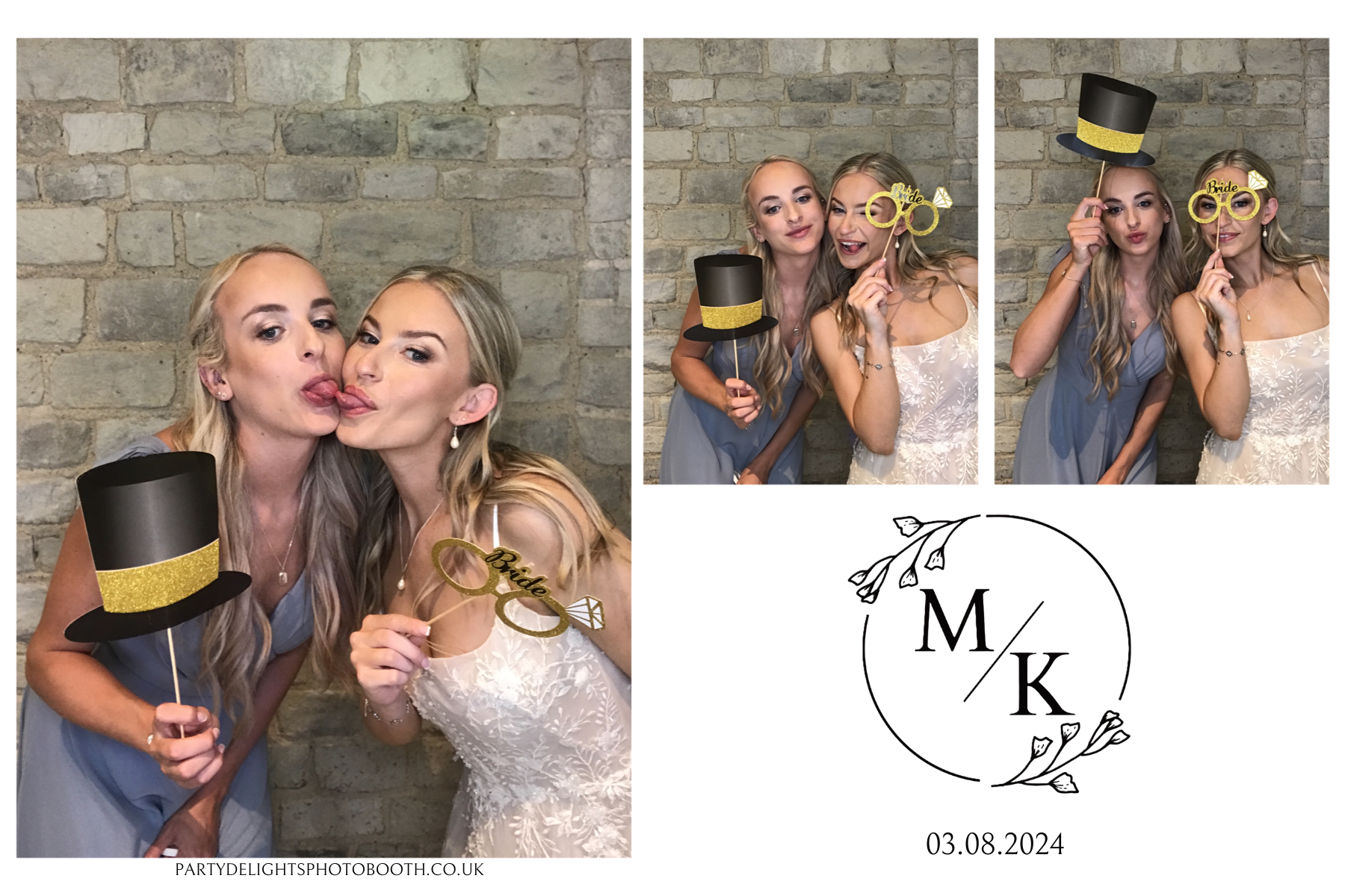 Madeleine and Keeran’s Wedding | View more photos from the event at gallery.partydelightsphotobooth.co.uk/u/PartyDelightsPhotoBooth/Madeleine-and-Keeran’s-Wedding