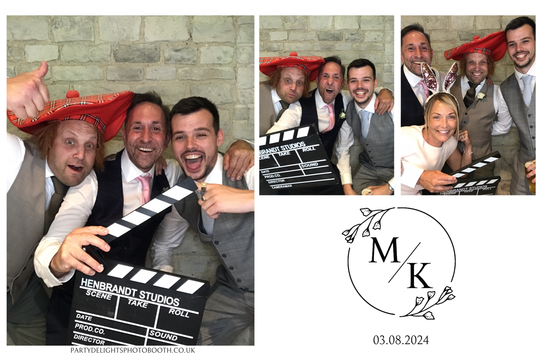 Madeleine and Keeran’s Wedding | View more photos from the event at gallery.partydelightsphotobooth.co.uk/u/PartyDelightsPhotoBooth/Madeleine-and-Keeran’s-Wedding