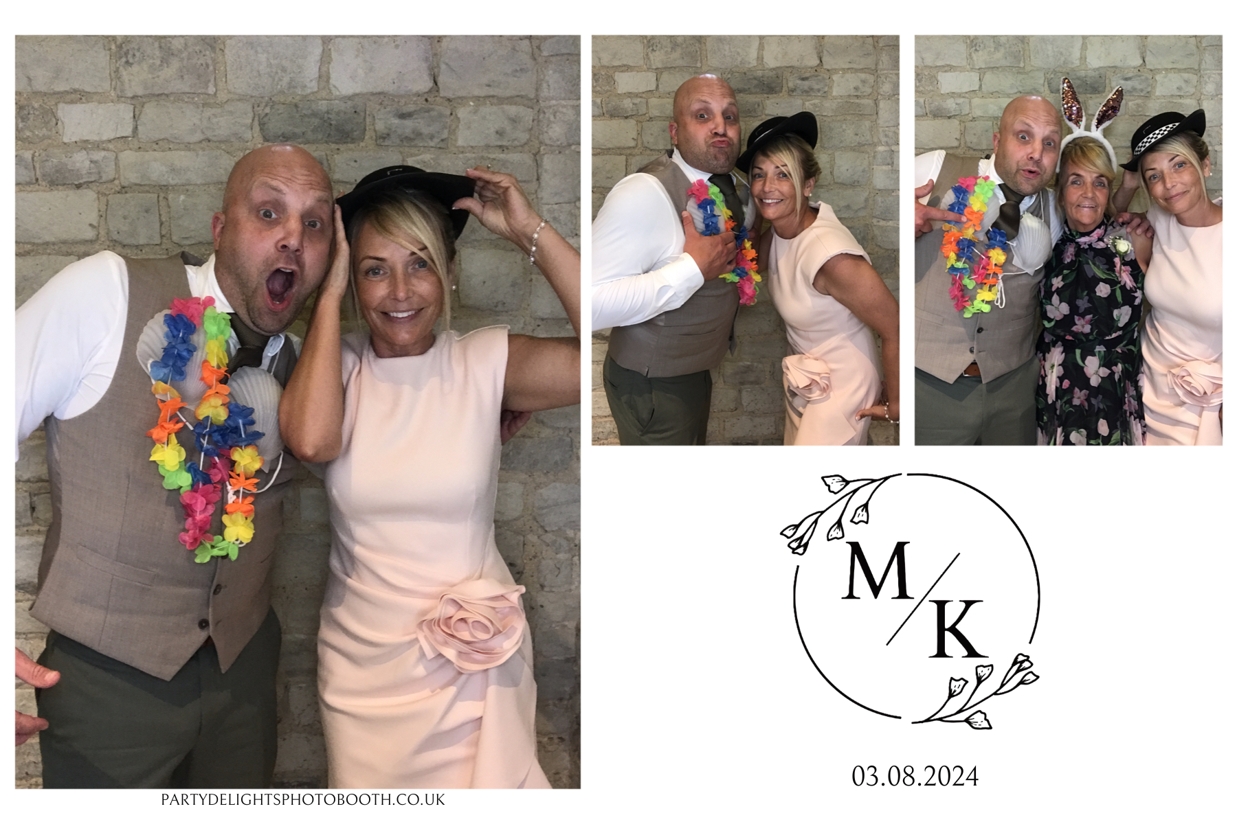 Madeleine and Keeran’s Wedding | View more photos from the event at gallery.partydelightsphotobooth.co.uk/u/PartyDelightsPhotoBooth/Madeleine-and-Keeran’s-Wedding