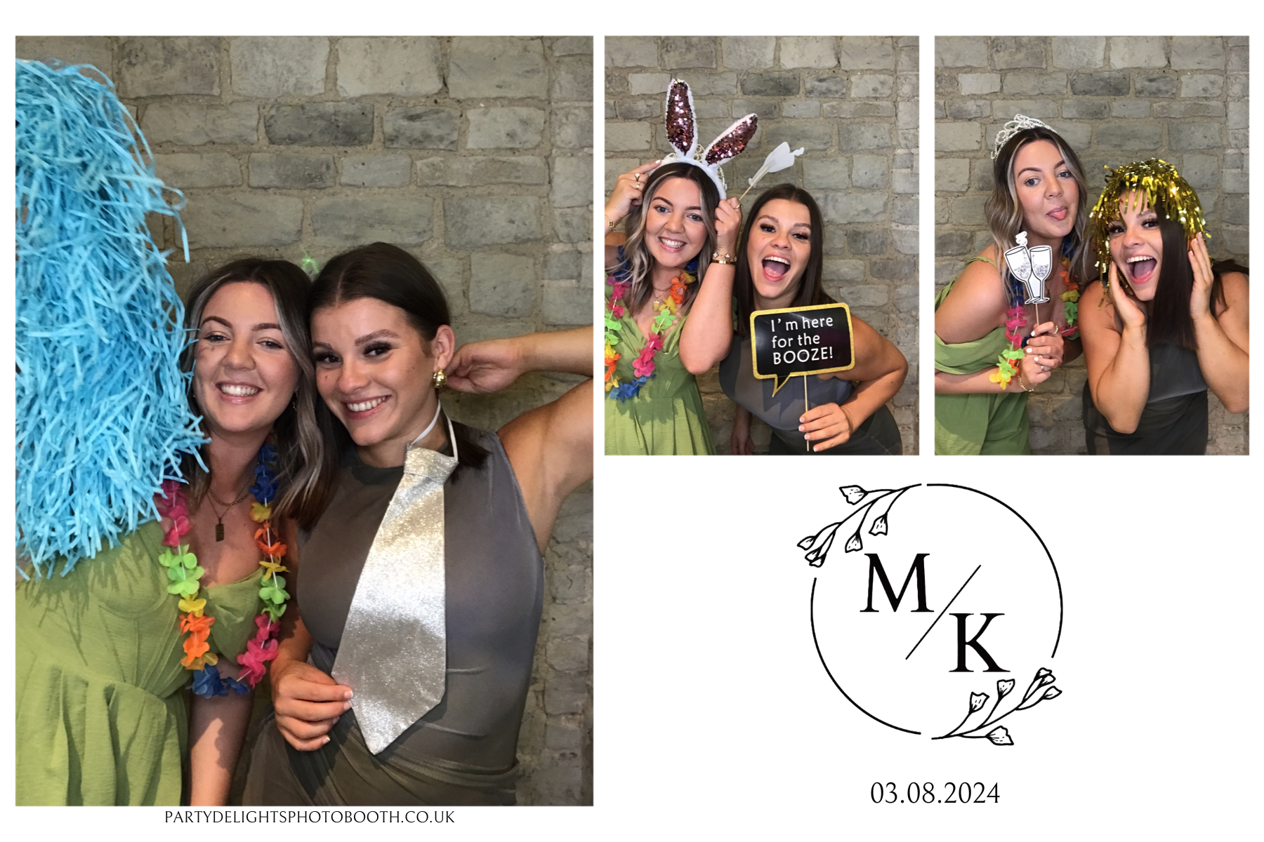 Madeleine and Keeran’s Wedding | View more photos from the event at gallery.partydelightsphotobooth.co.uk/u/PartyDelightsPhotoBooth/Madeleine-and-Keeran’s-Wedding