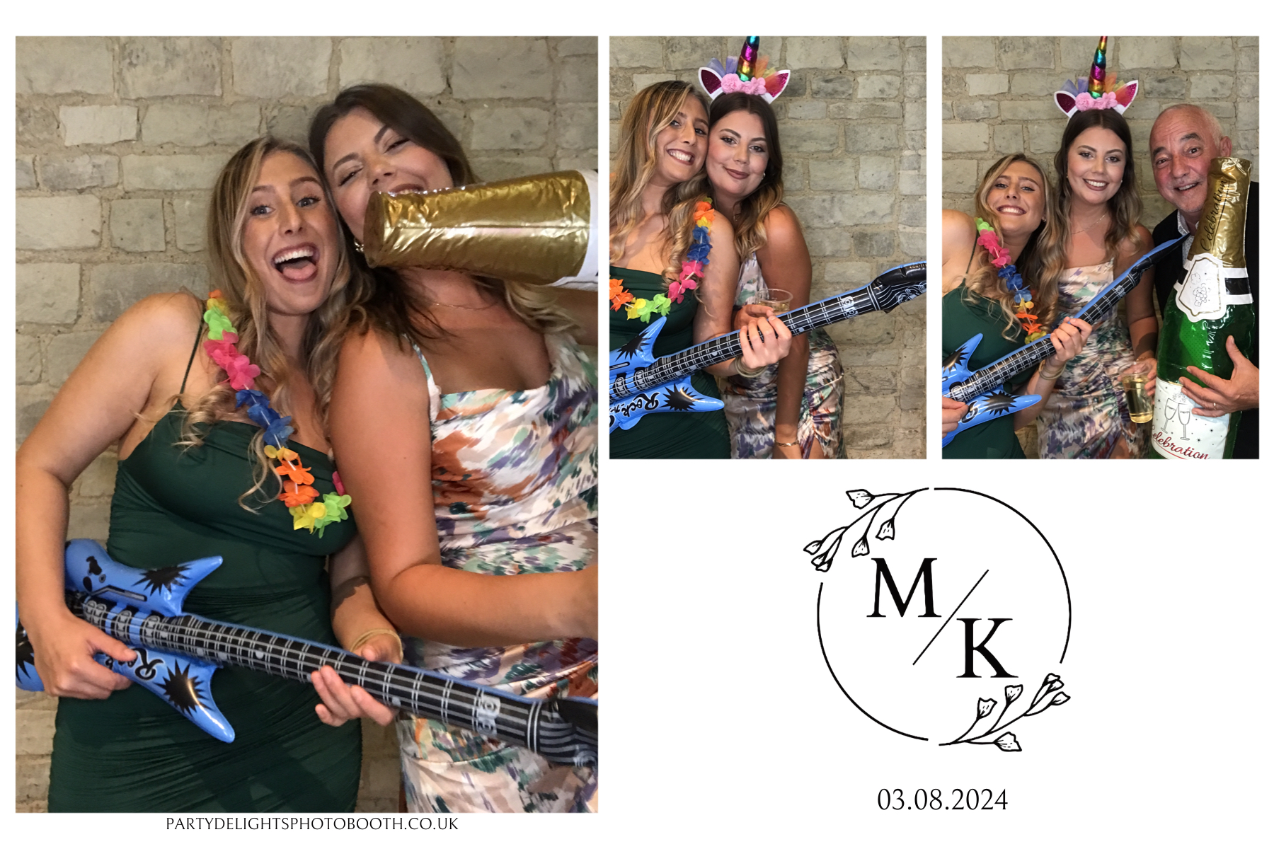 Madeleine and Keeran’s Wedding | View more photos from the event at gallery.partydelightsphotobooth.co.uk/u/PartyDelightsPhotoBooth/Madeleine-and-Keeran’s-Wedding