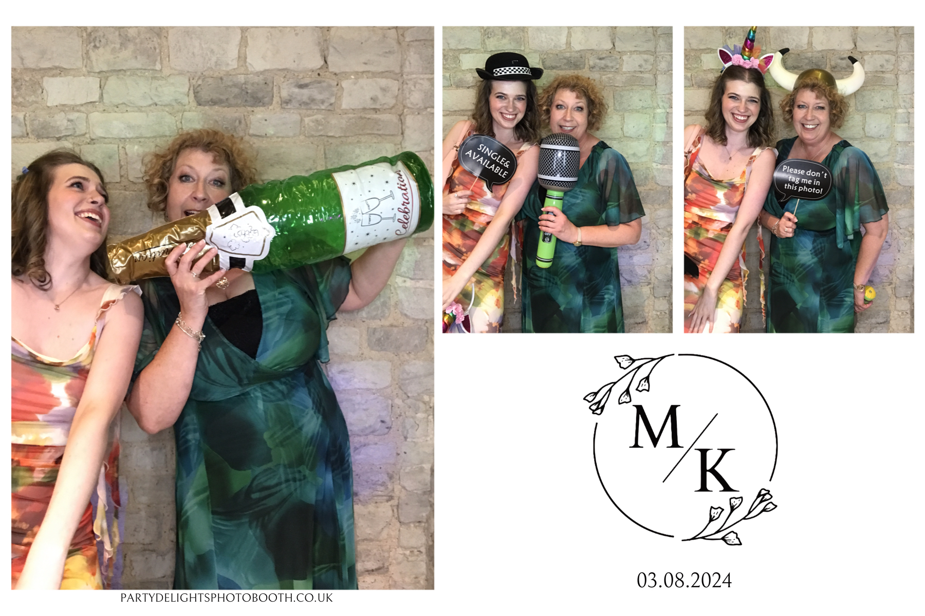 Madeleine and Keeran’s Wedding | View more photos from the event at gallery.partydelightsphotobooth.co.uk/u/PartyDelightsPhotoBooth/Madeleine-and-Keeran’s-Wedding