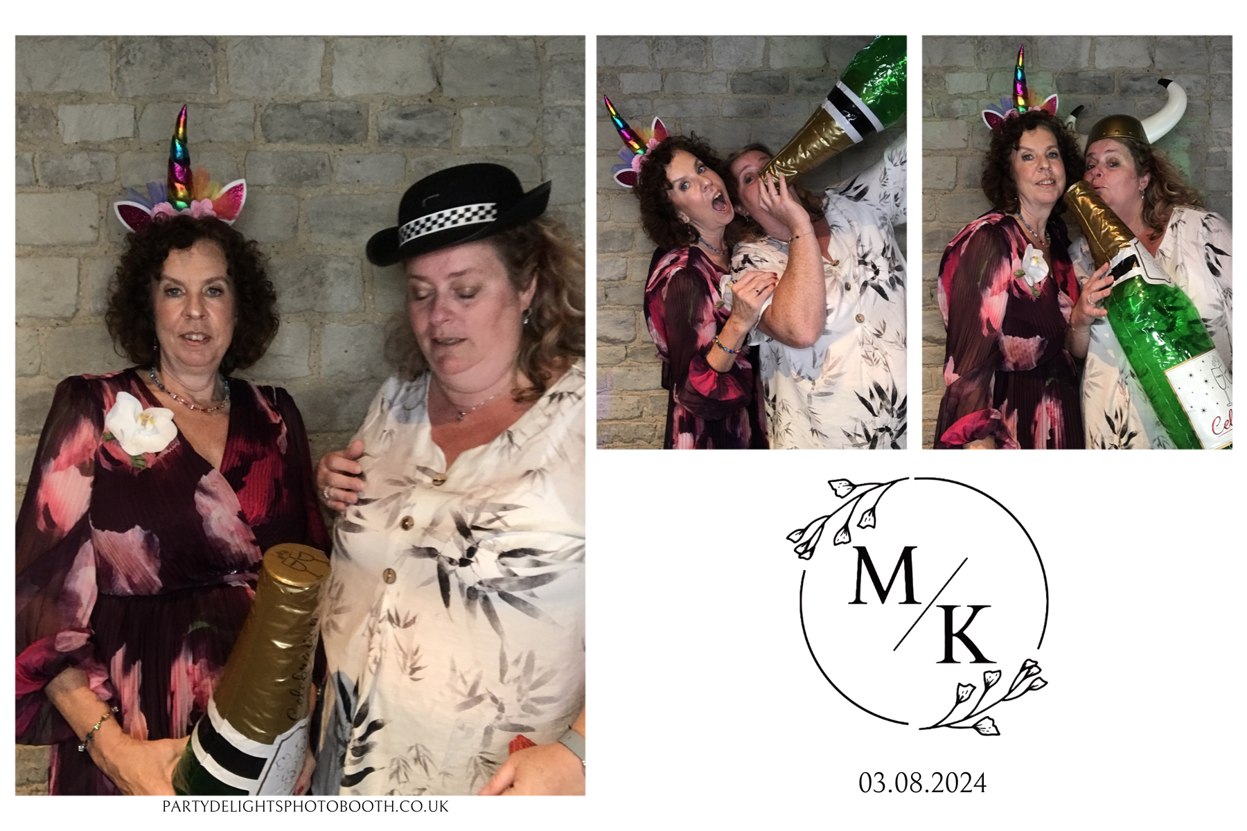 Madeleine and Keeran’s Wedding | View more photos from the event at gallery.partydelightsphotobooth.co.uk/u/PartyDelightsPhotoBooth/Madeleine-and-Keeran’s-Wedding