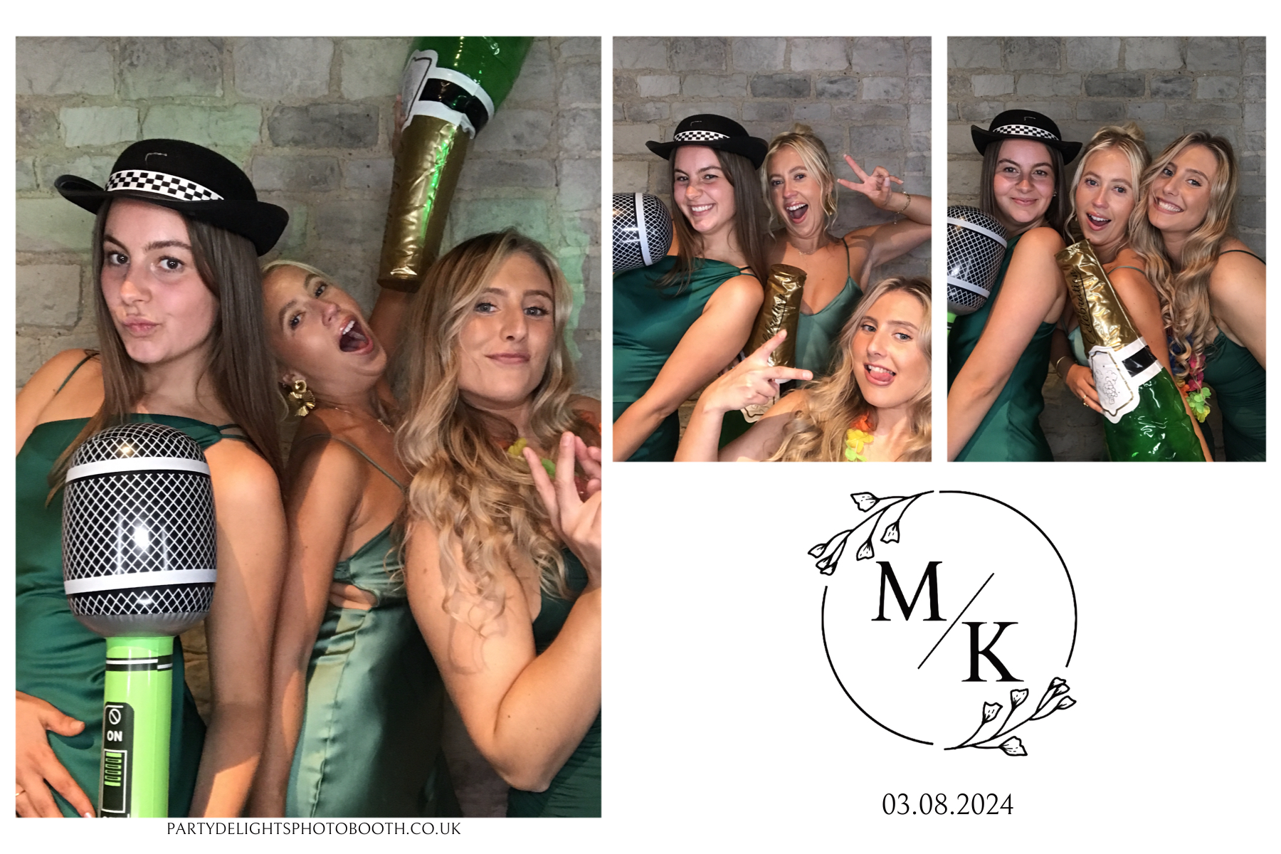 Madeleine and Keeran’s Wedding | View more photos from the event at gallery.partydelightsphotobooth.co.uk/u/PartyDelightsPhotoBooth/Madeleine-and-Keeran’s-Wedding