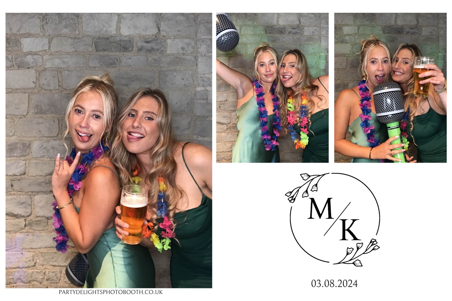 Madeleine and Keeran’s Wedding | View more photos from the event at gallery.partydelightsphotobooth.co.uk/u/PartyDelightsPhotoBooth/Madeleine-and-Keeran’s-Wedding