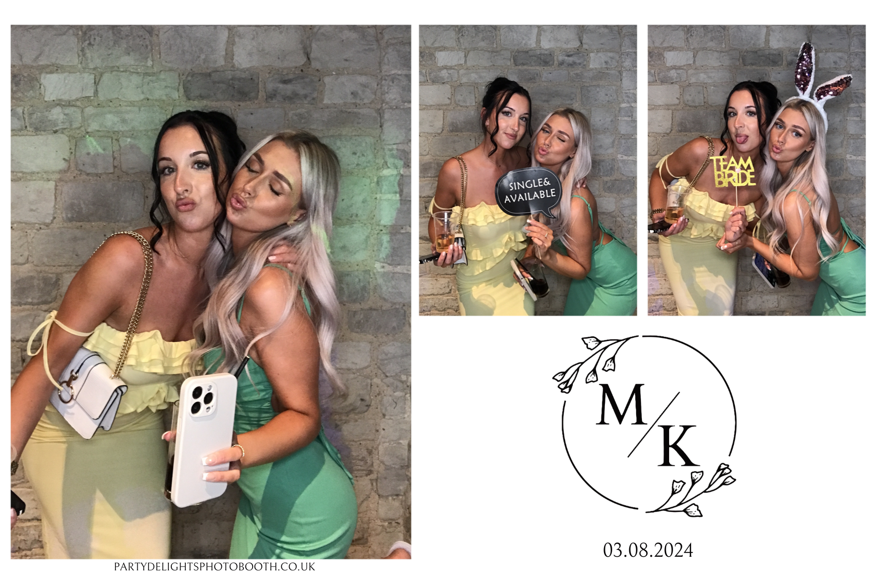 Madeleine and Keeran’s Wedding | View more photos from the event at gallery.partydelightsphotobooth.co.uk/u/PartyDelightsPhotoBooth/Madeleine-and-Keeran’s-Wedding
