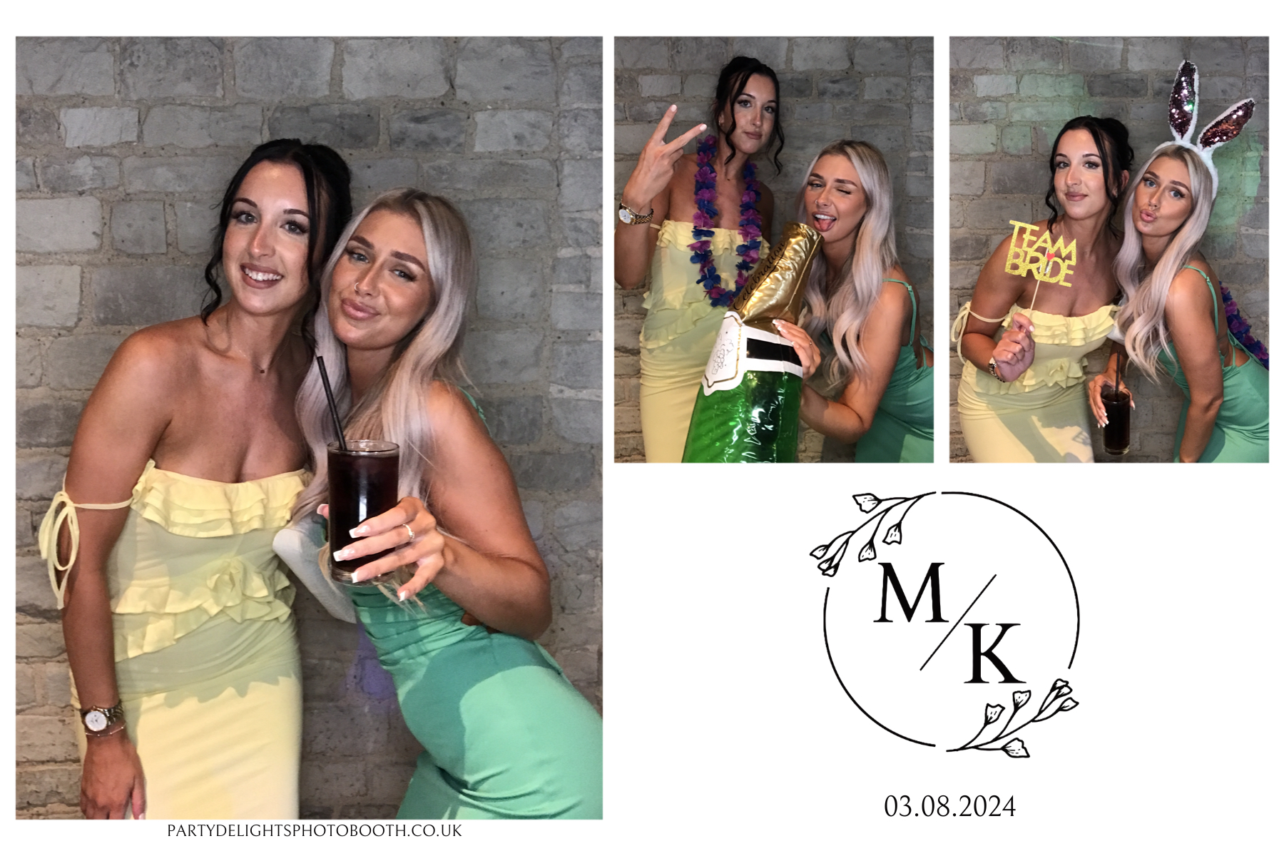 Madeleine and Keeran’s Wedding | View more photos from the event at gallery.partydelightsphotobooth.co.uk/u/PartyDelightsPhotoBooth/Madeleine-and-Keeran’s-Wedding