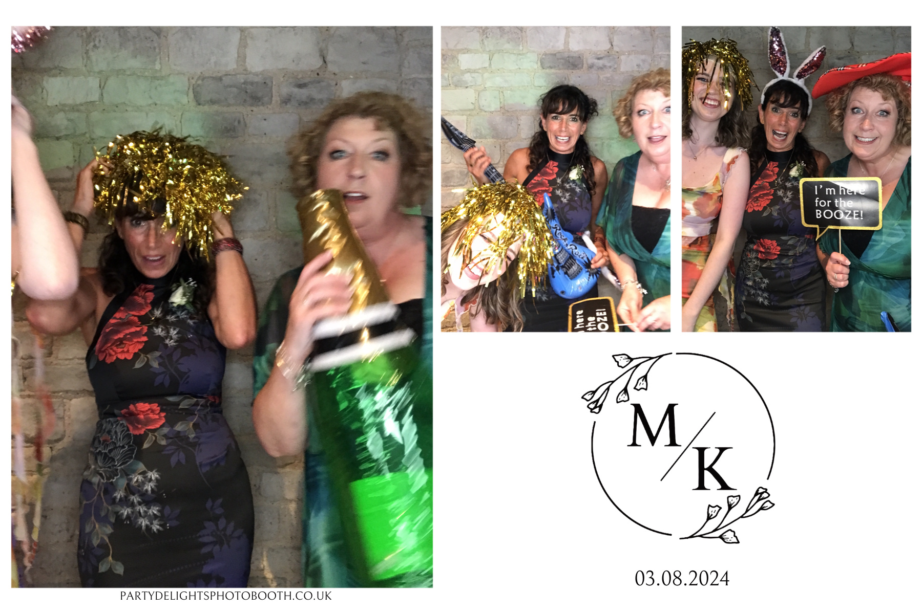 Madeleine and Keeran’s Wedding | View more photos from the event at gallery.partydelightsphotobooth.co.uk/u/PartyDelightsPhotoBooth/Madeleine-and-Keeran’s-Wedding