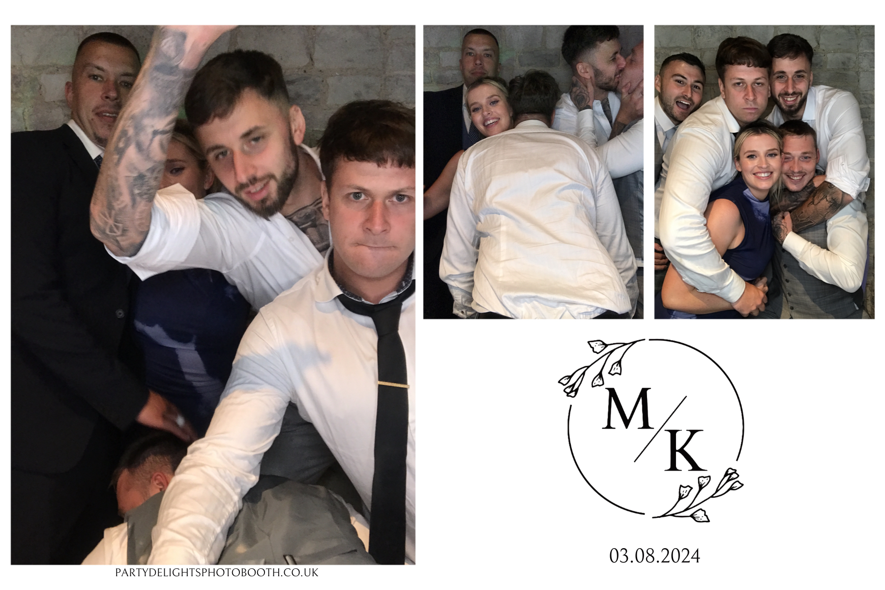 Madeleine and Keeran’s Wedding | View more photos from the event at gallery.partydelightsphotobooth.co.uk/u/PartyDelightsPhotoBooth/Madeleine-and-Keeran’s-Wedding