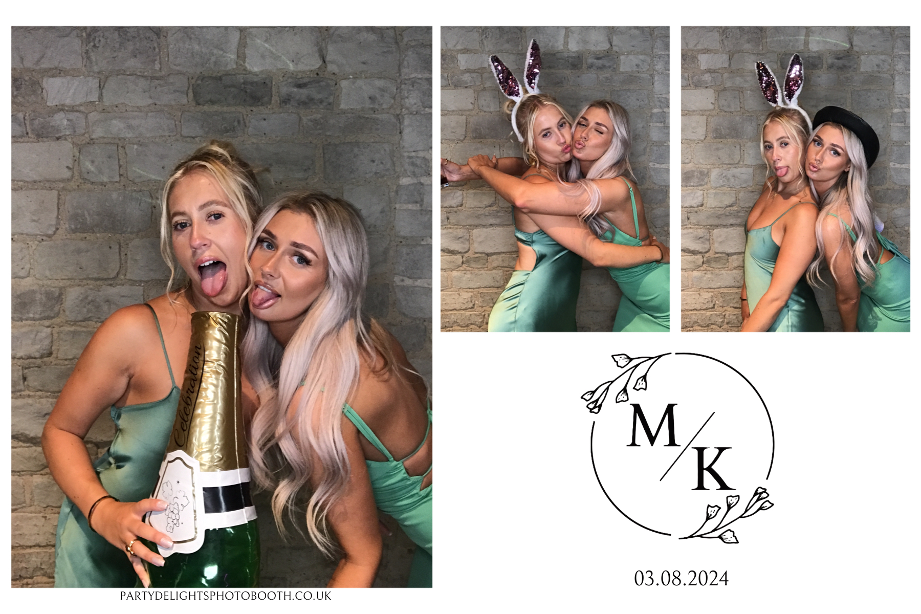 Madeleine and Keeran’s Wedding | View more photos from the event at gallery.partydelightsphotobooth.co.uk/u/PartyDelightsPhotoBooth/Madeleine-and-Keeran’s-Wedding