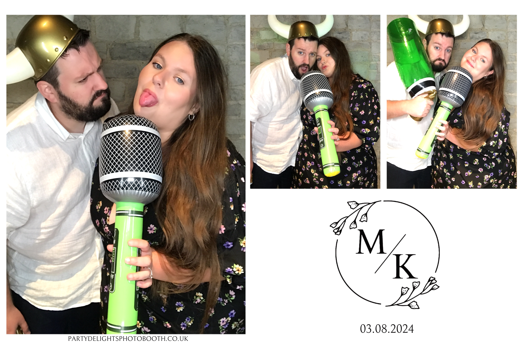 Madeleine and Keeran’s Wedding | View more photos from the event at gallery.partydelightsphotobooth.co.uk/u/PartyDelightsPhotoBooth/Madeleine-and-Keeran’s-Wedding